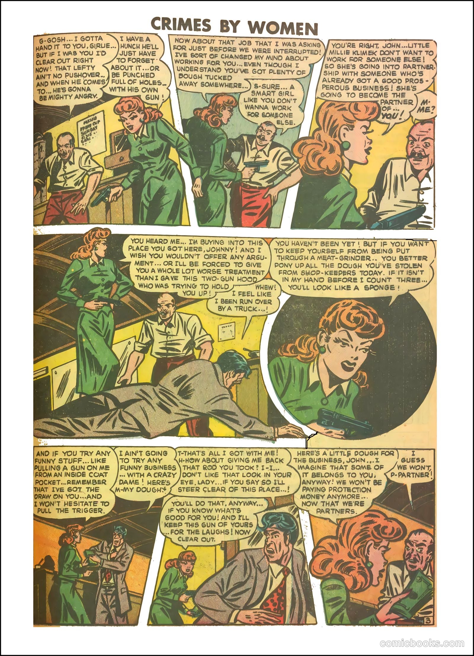 Crimes by Women #8 — page 25 of 36