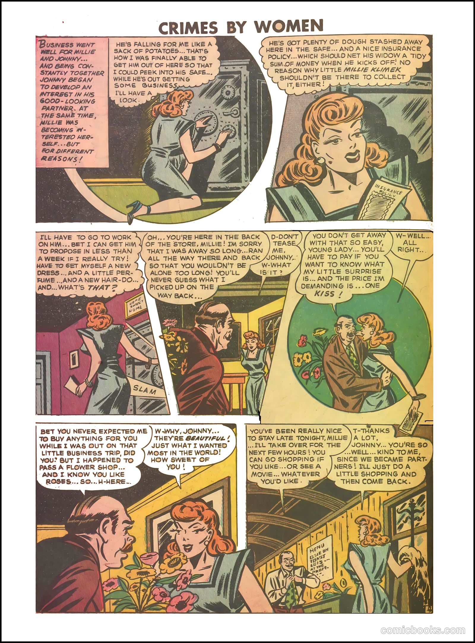 Crimes by Women #8 — page 26 of 36