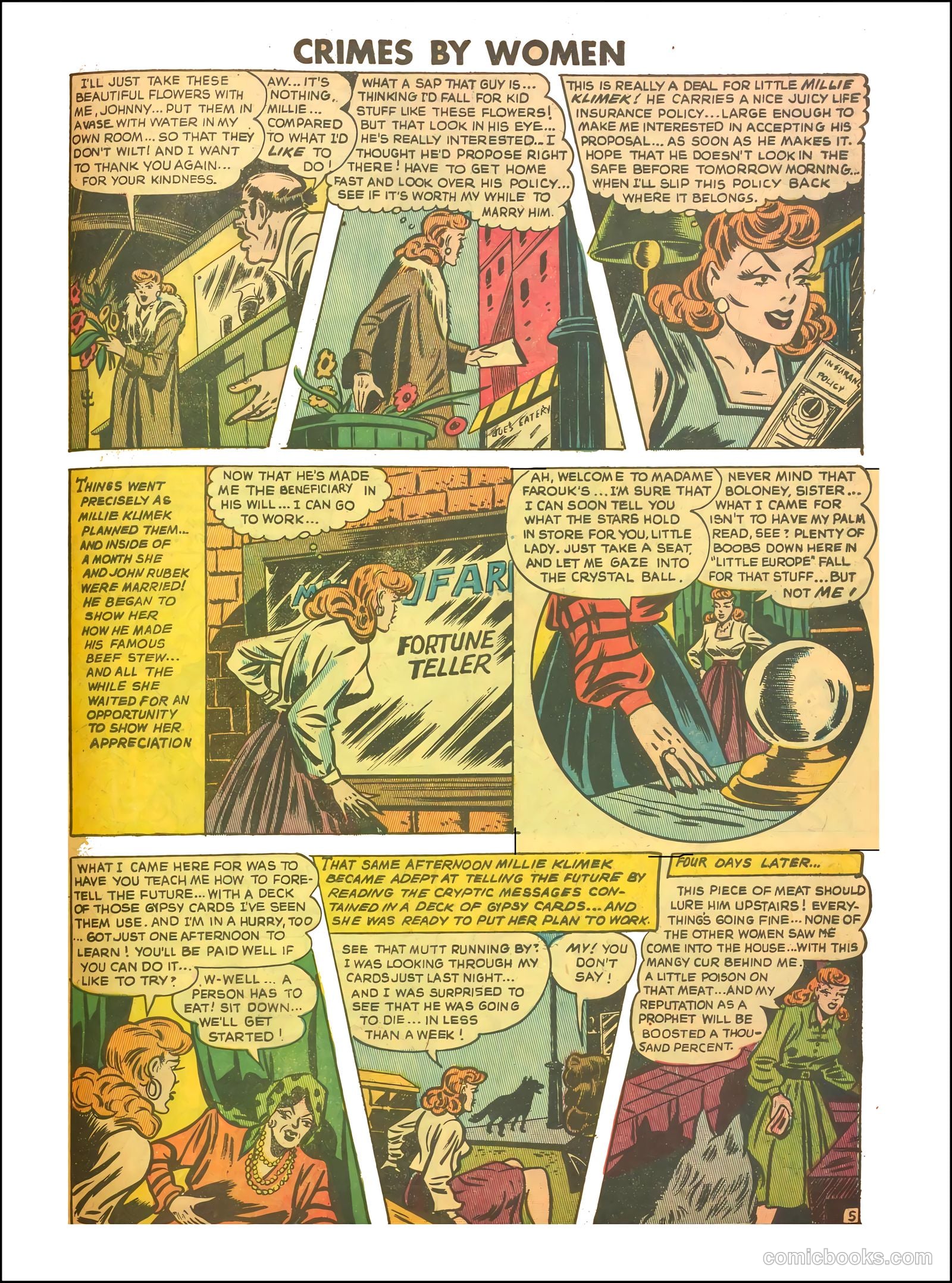 Crimes by Women #8 — page 27 of 36