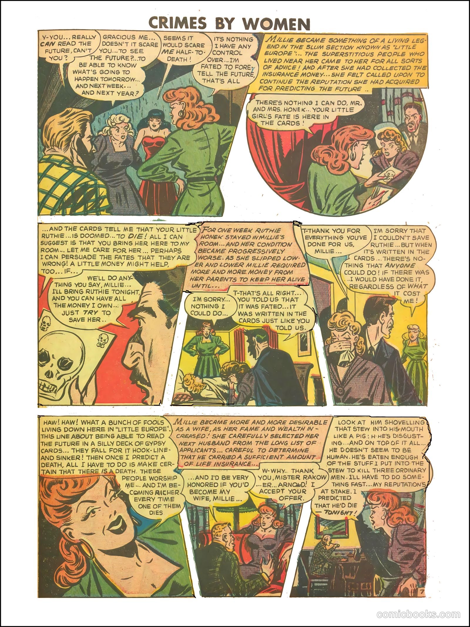 Crimes by Women #8 — page 29 of 36