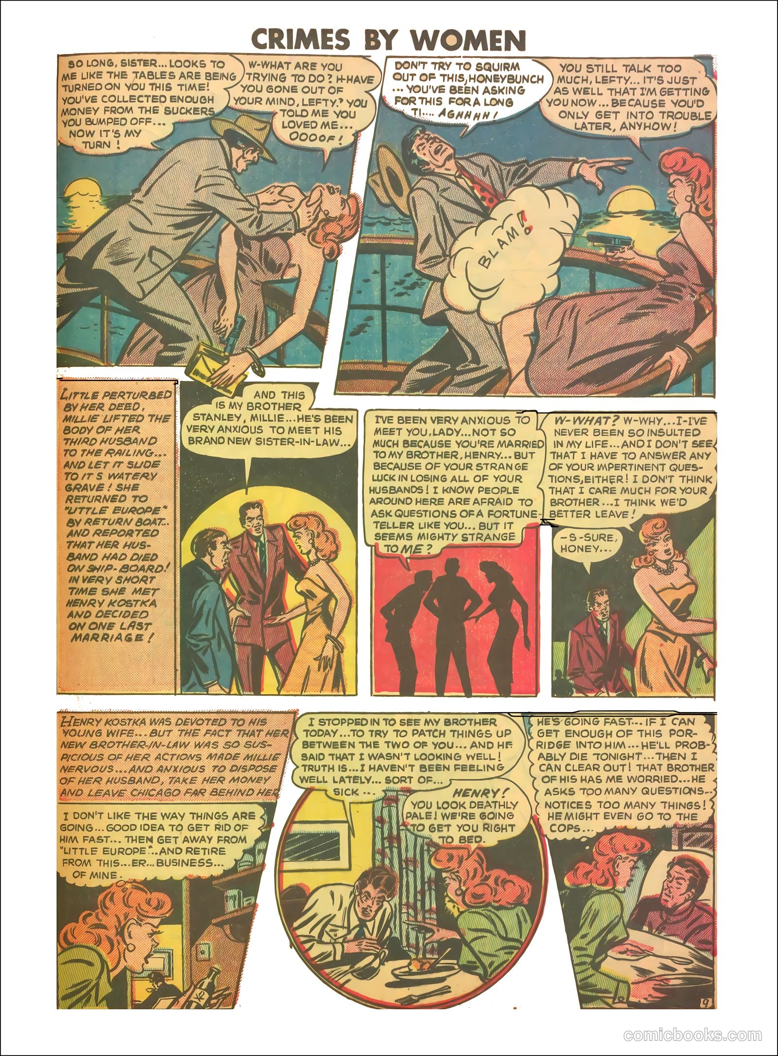 Crimes by Women #8 — page 31 of 36