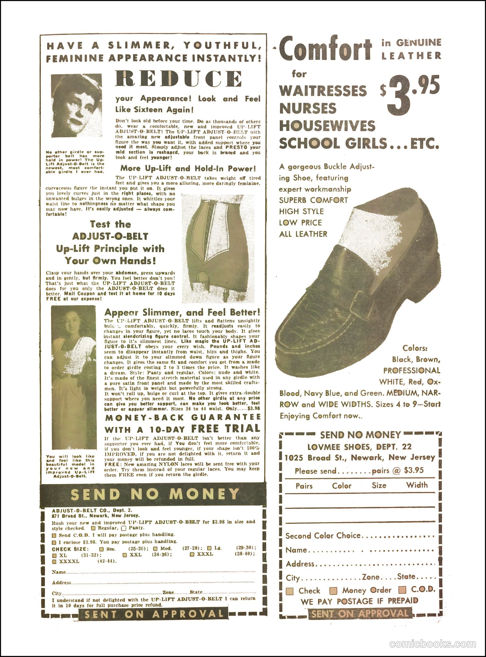 Crimes by Women #8 — page 35 of 36