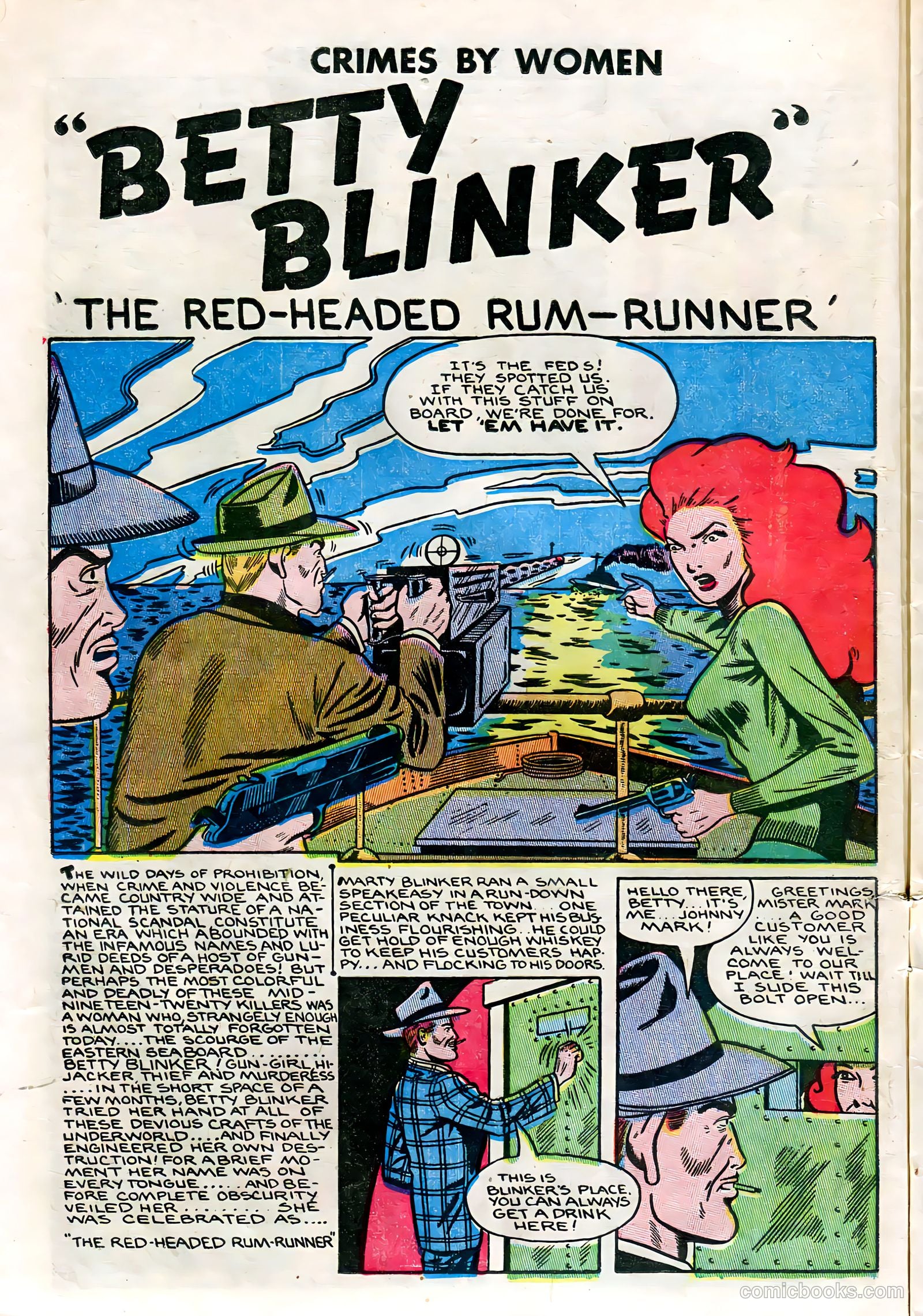 Crimes by Women #9 — page 12 of 36