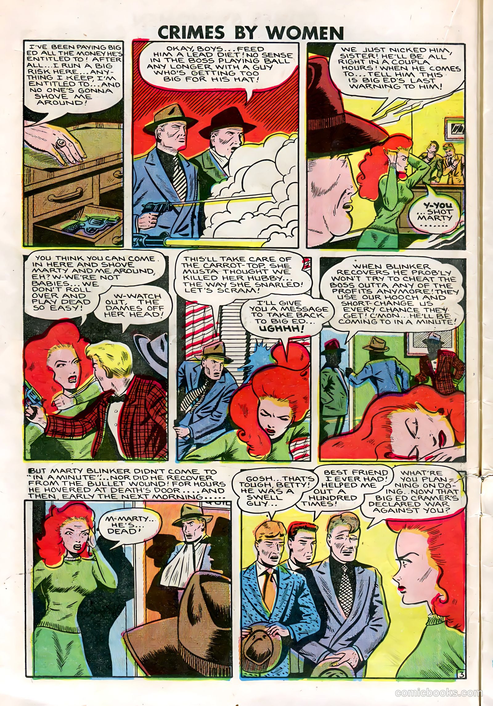 Crimes by Women #9 — page 14 of 36