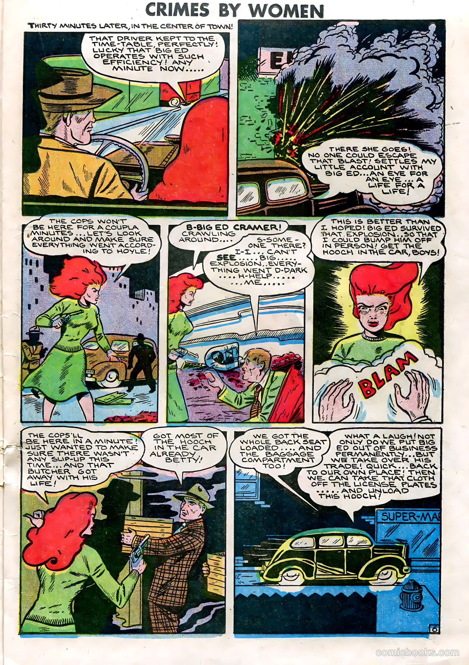 Crimes by Women #9 — page 17 of 36