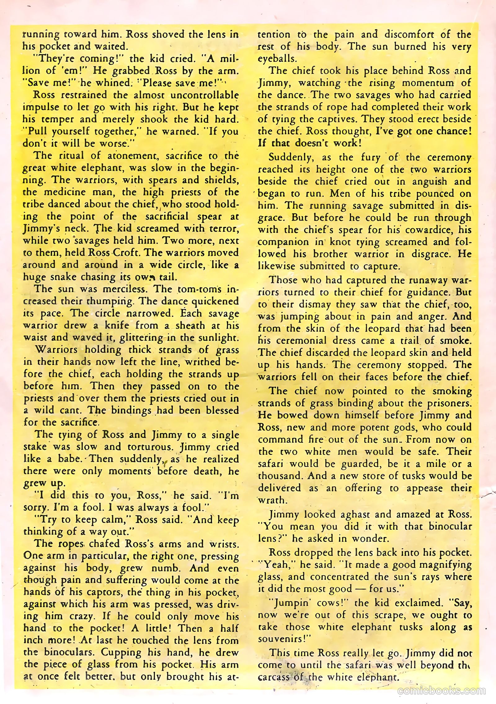 Crimes by Women #9 — page 22 of 36