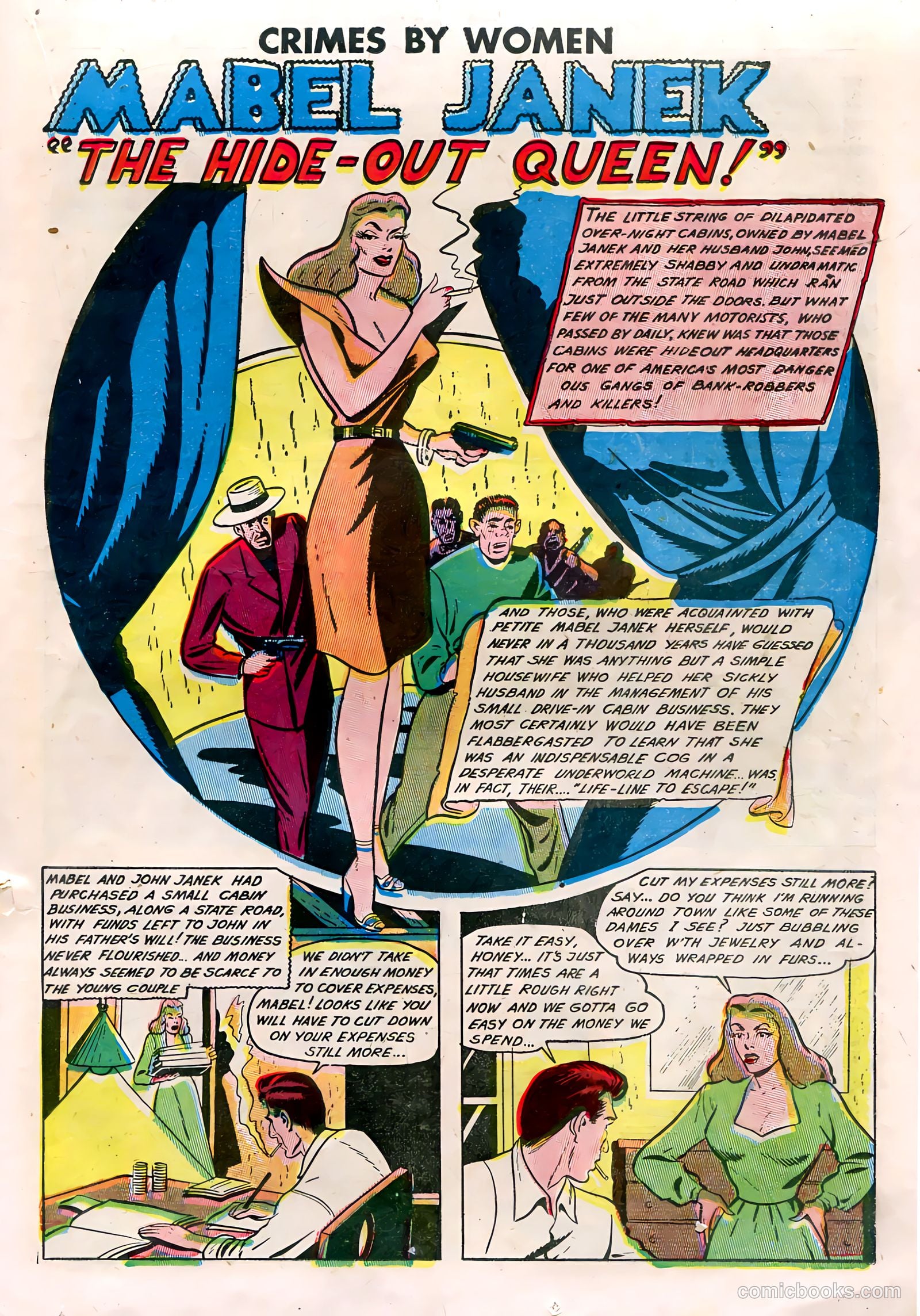 Crimes by Women #9 — page 23 of 36