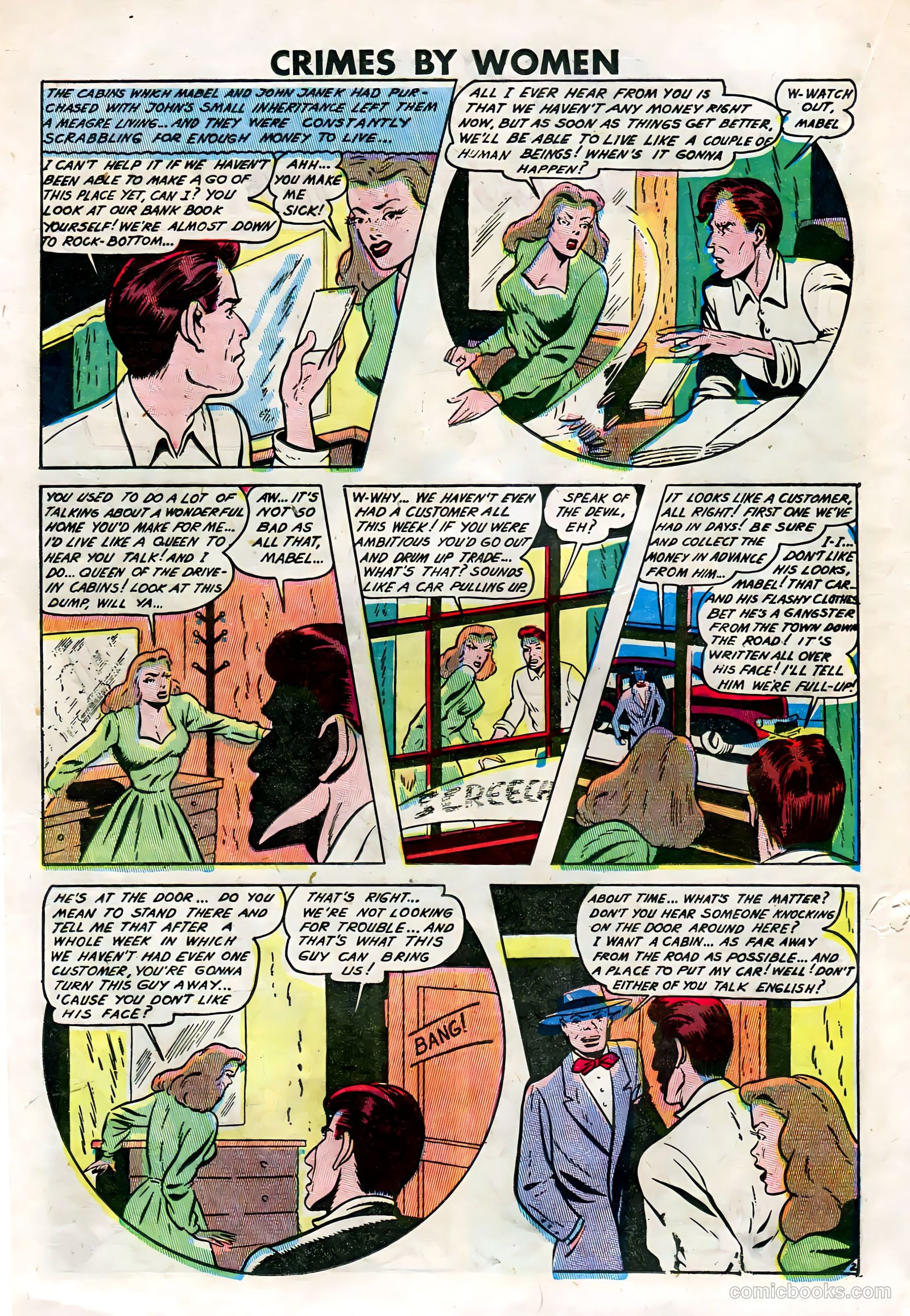 Crimes by Women #9 — page 24 of 36