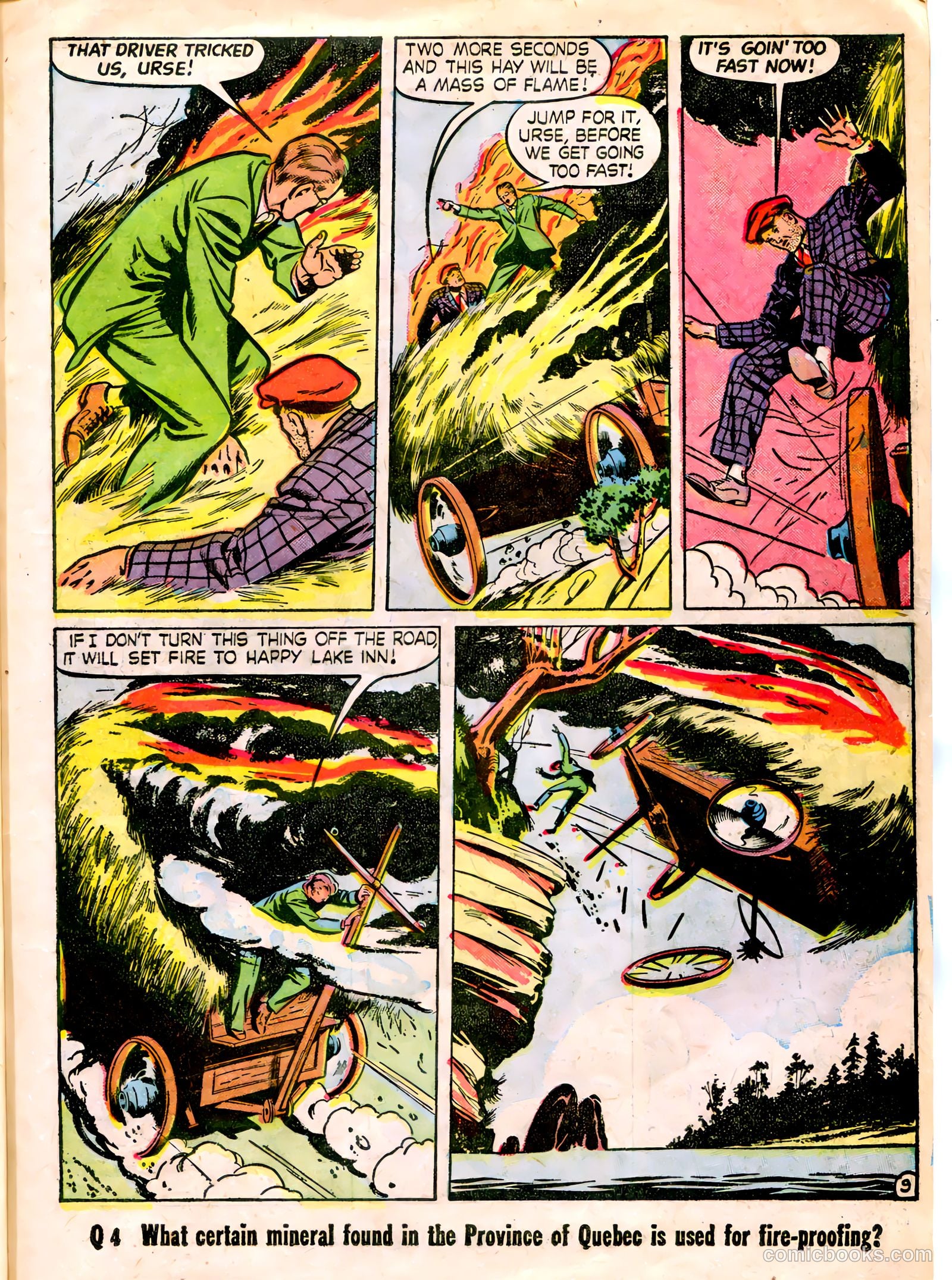 Criminals on the Run #1 — page 11 of 36