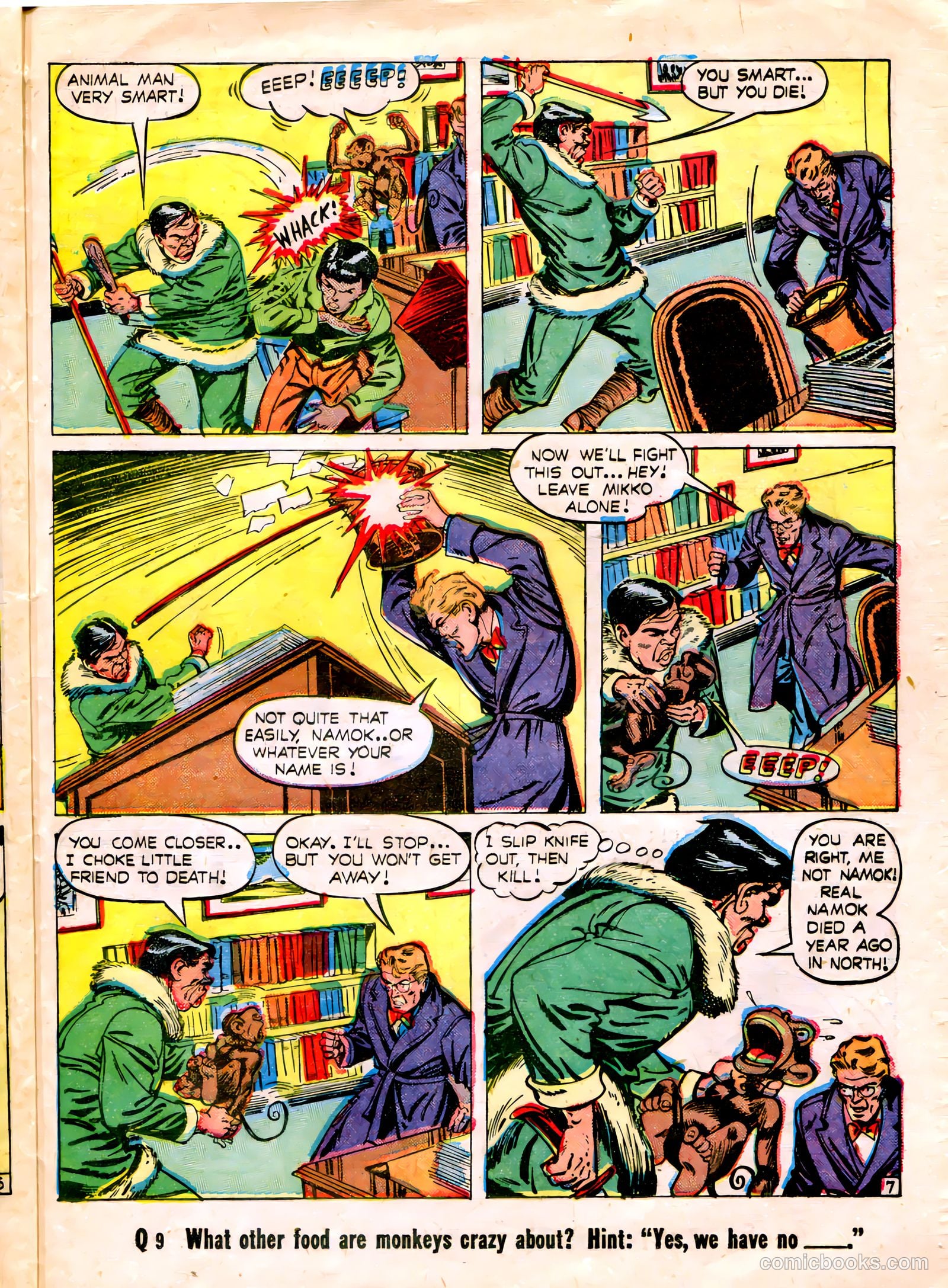 Criminals on the Run #1 — page 25 of 36