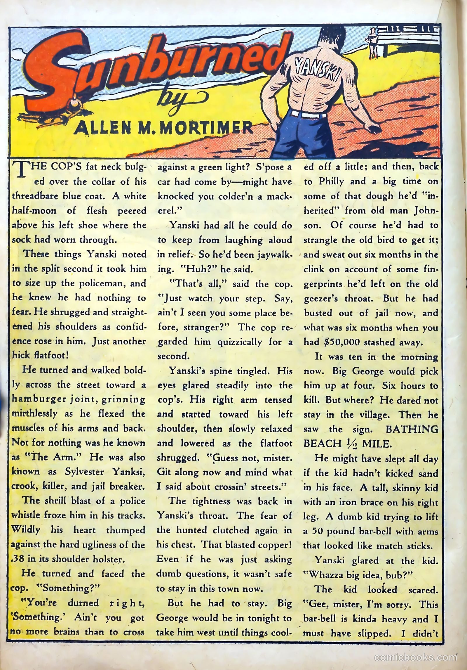 Criminals on the Run #2 — page 24 of 52