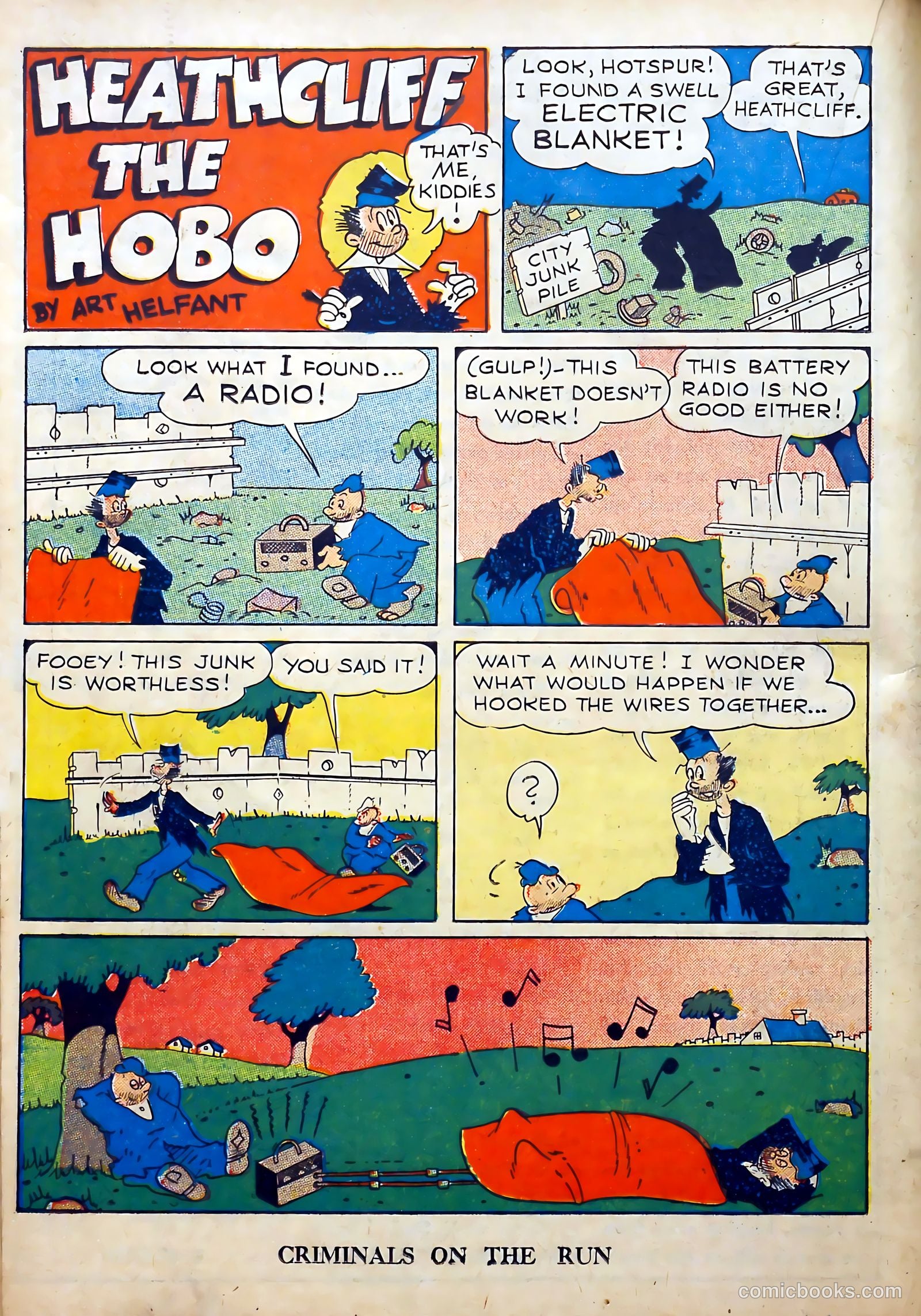 Criminals on the Run #2 — page 26 of 52