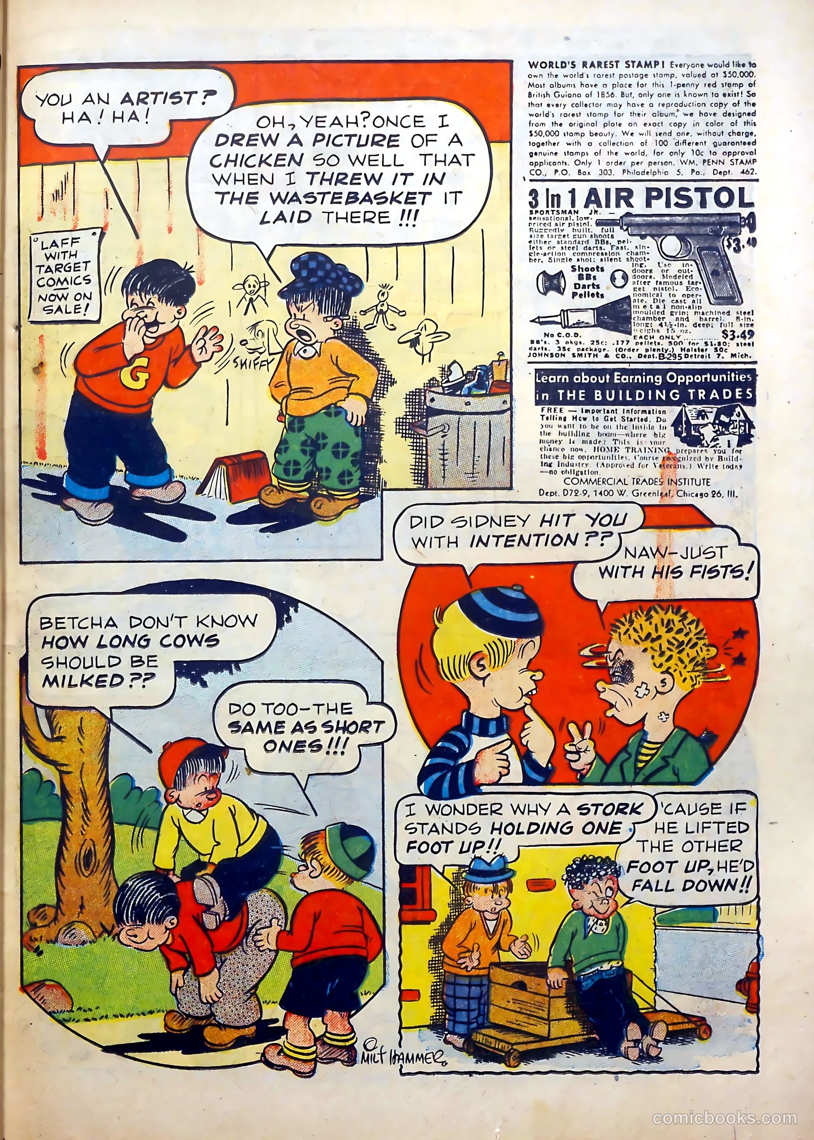 Criminals on the Run #2 — page 35 of 52