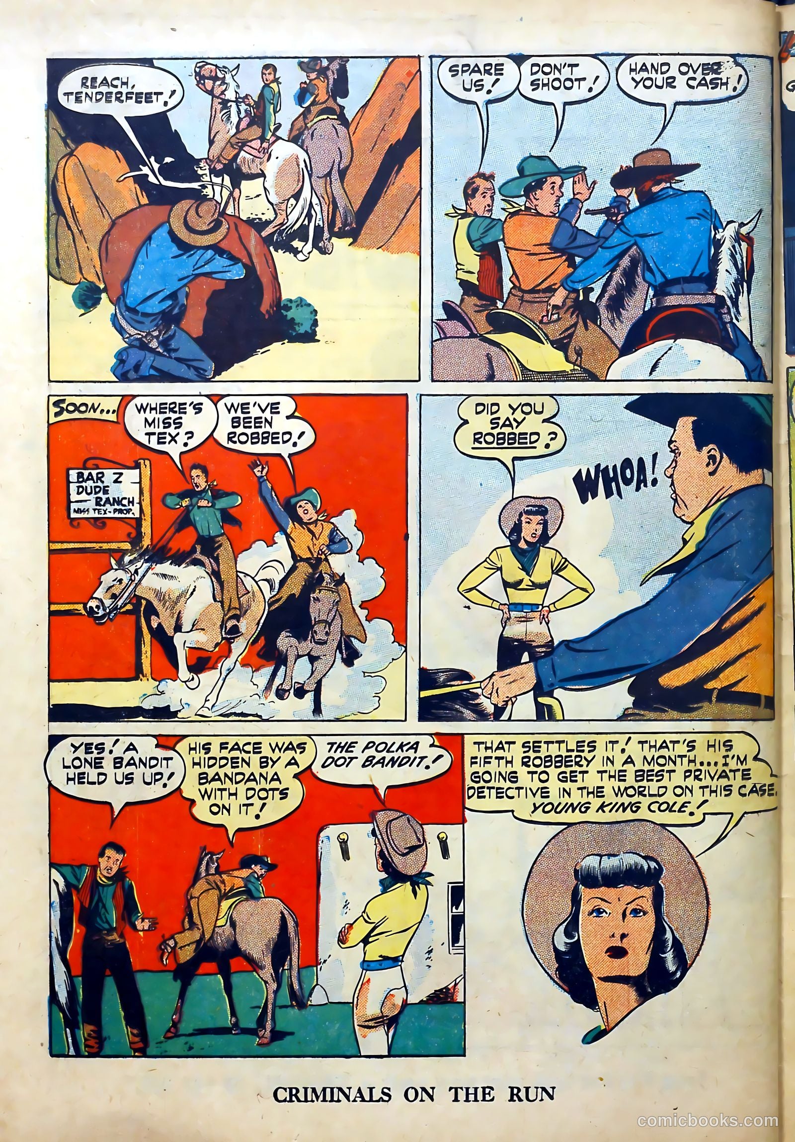 Criminals on the Run #2 — page 38 of 52