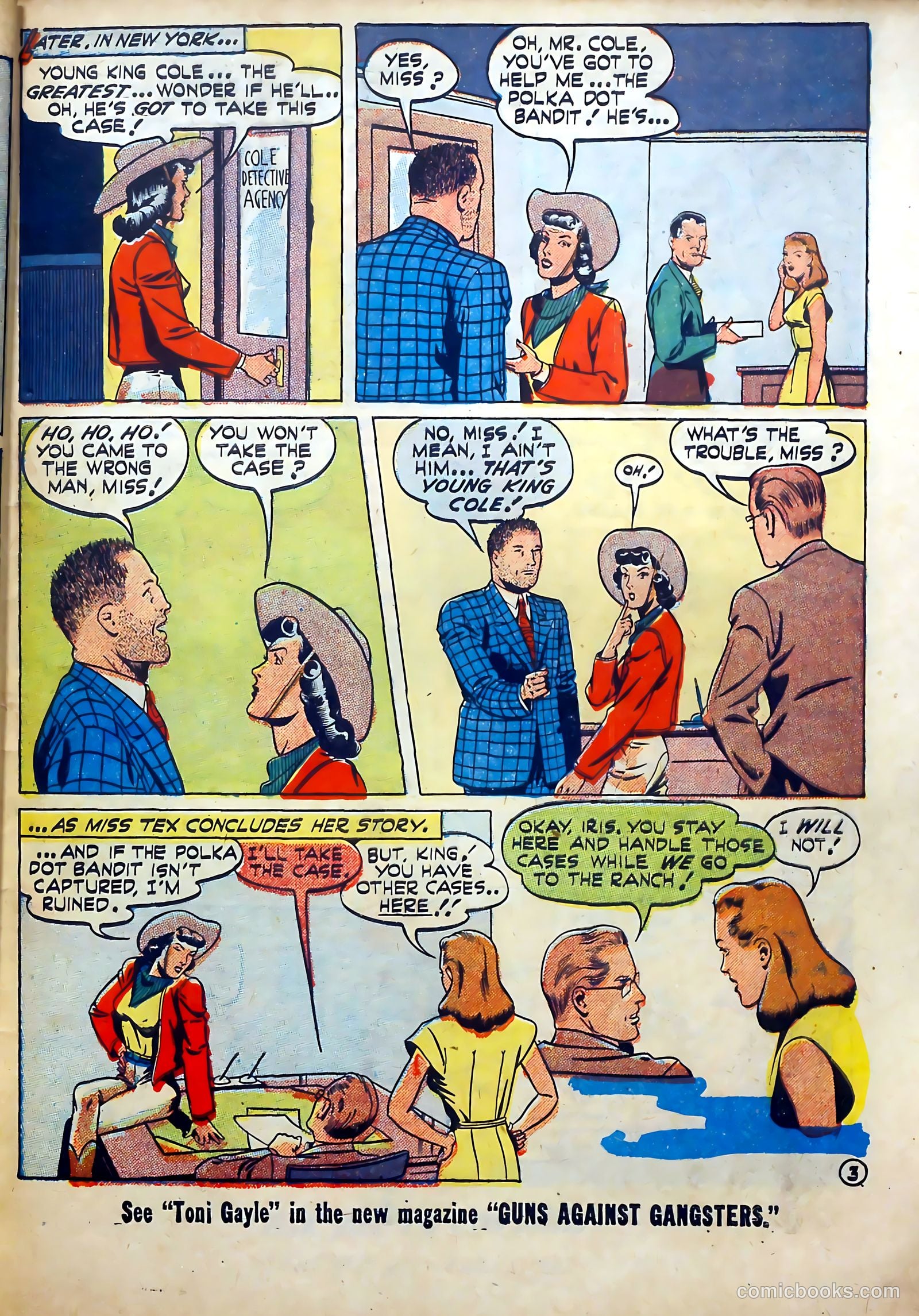 Criminals on the Run #2 — page 39 of 52
