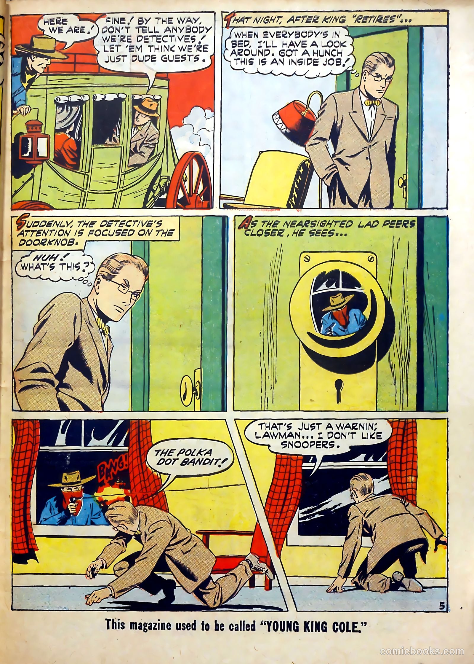 Criminals on the Run #2 — page 41 of 52