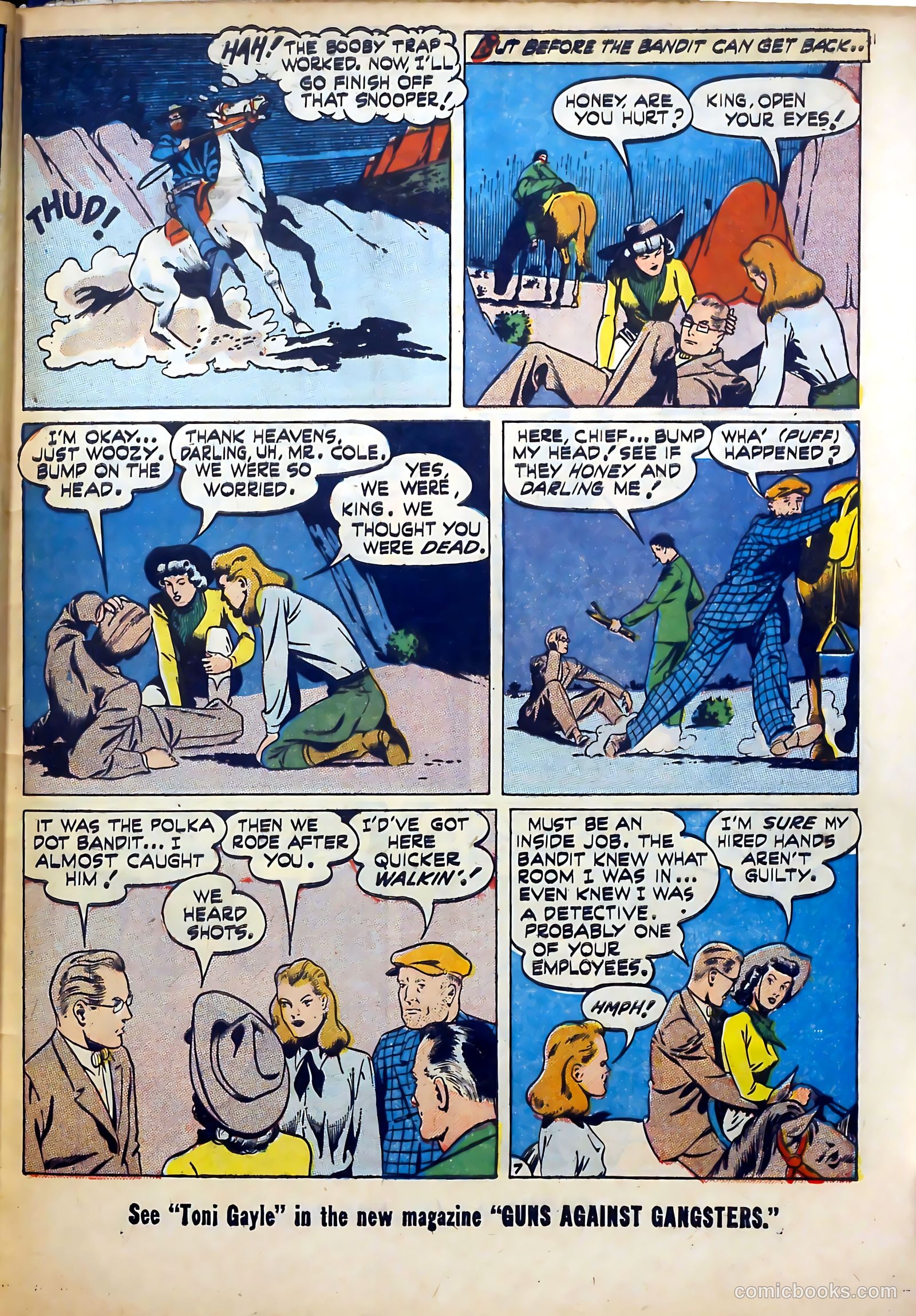 Criminals on the Run #2 — page 43 of 52