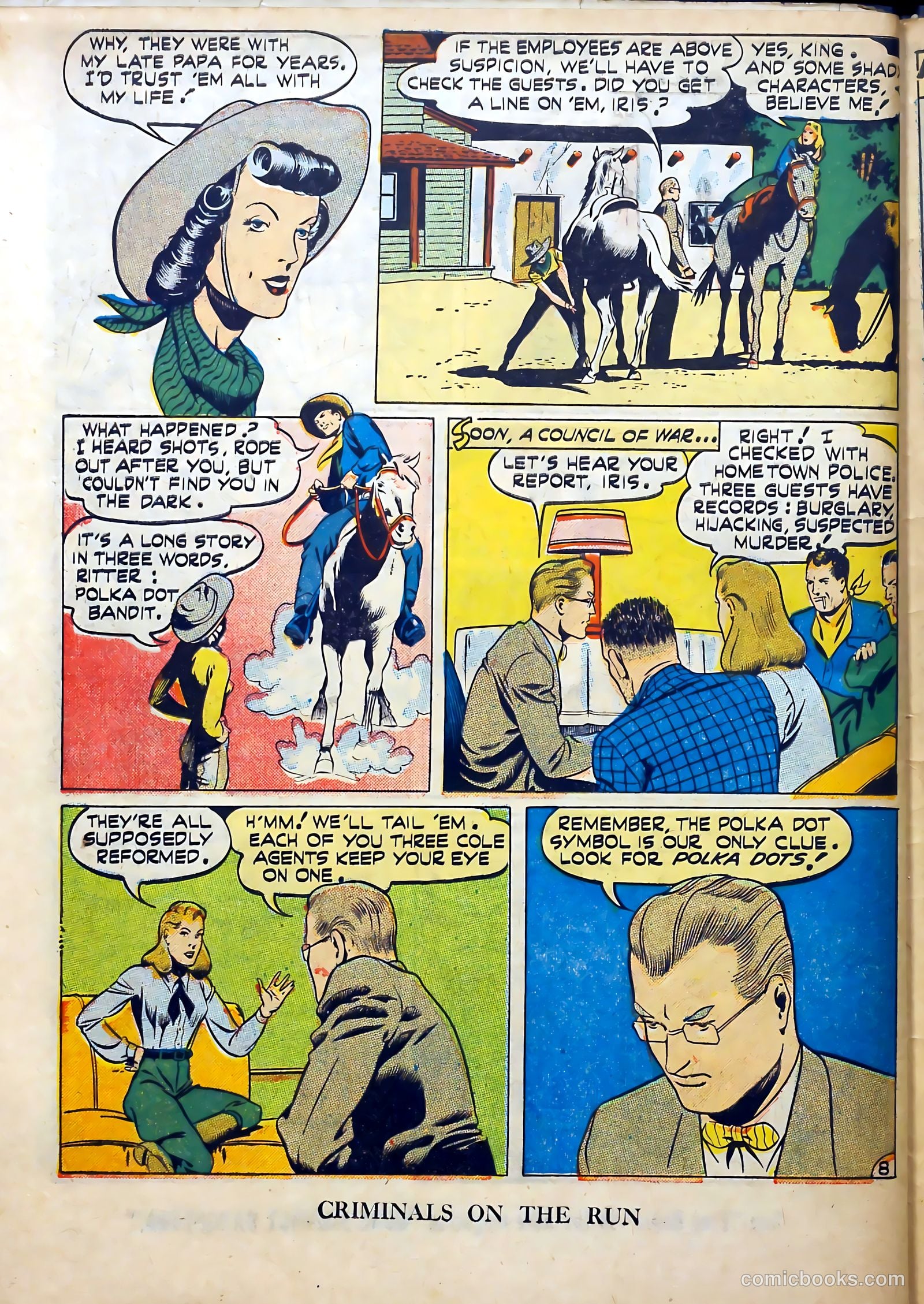 Criminals on the Run #2 — page 44 of 52