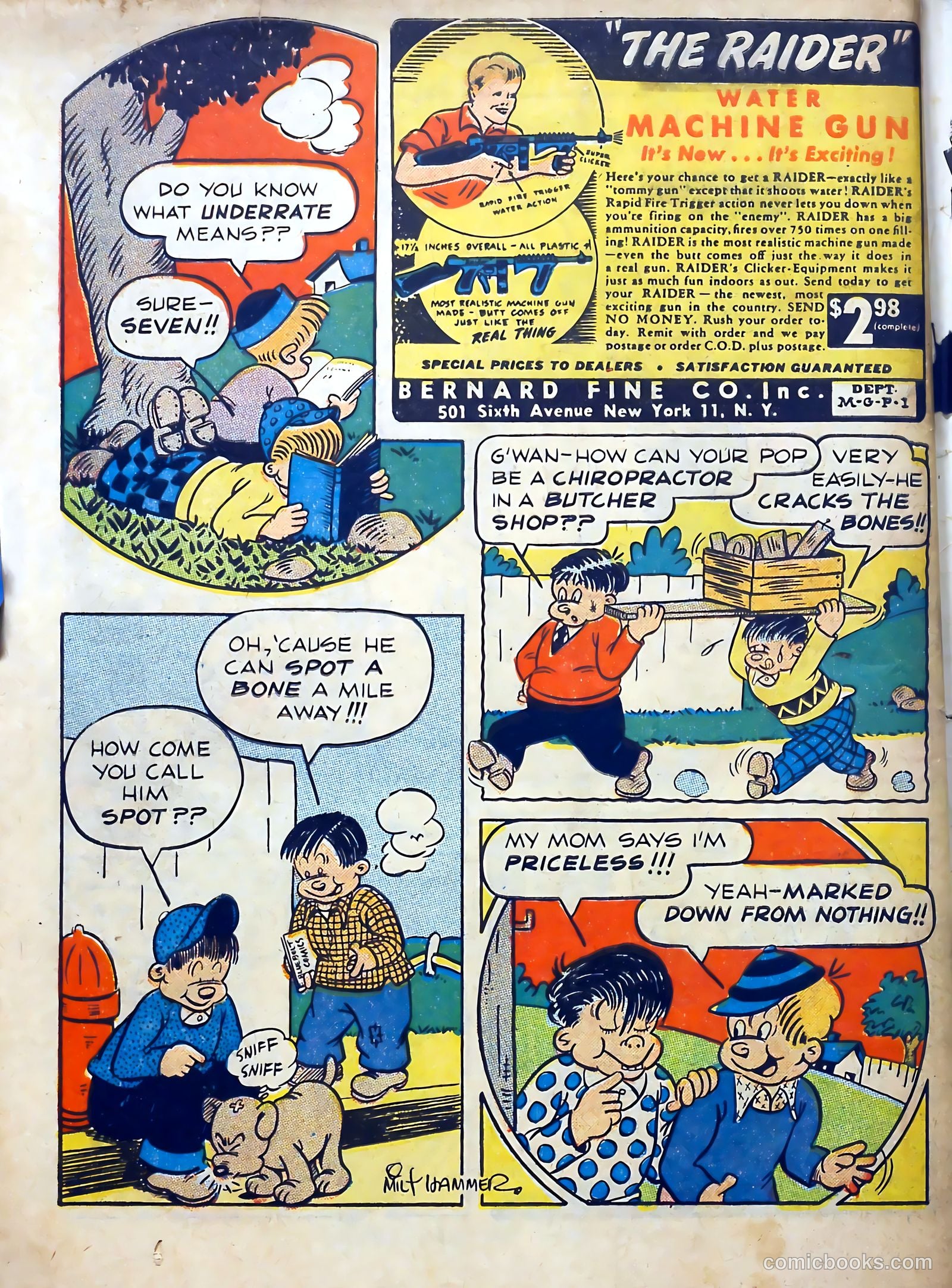 Criminals on the Run #2 — page 50 of 52