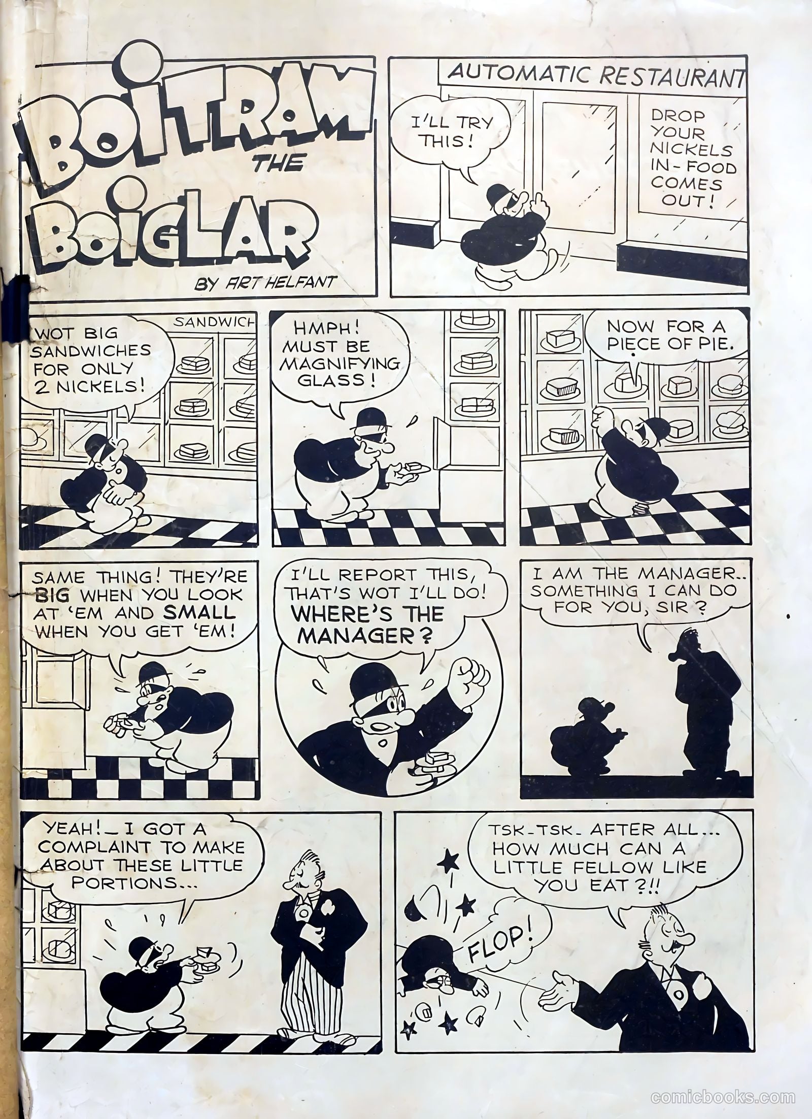 Criminals on the Run #2 — page 51 of 52