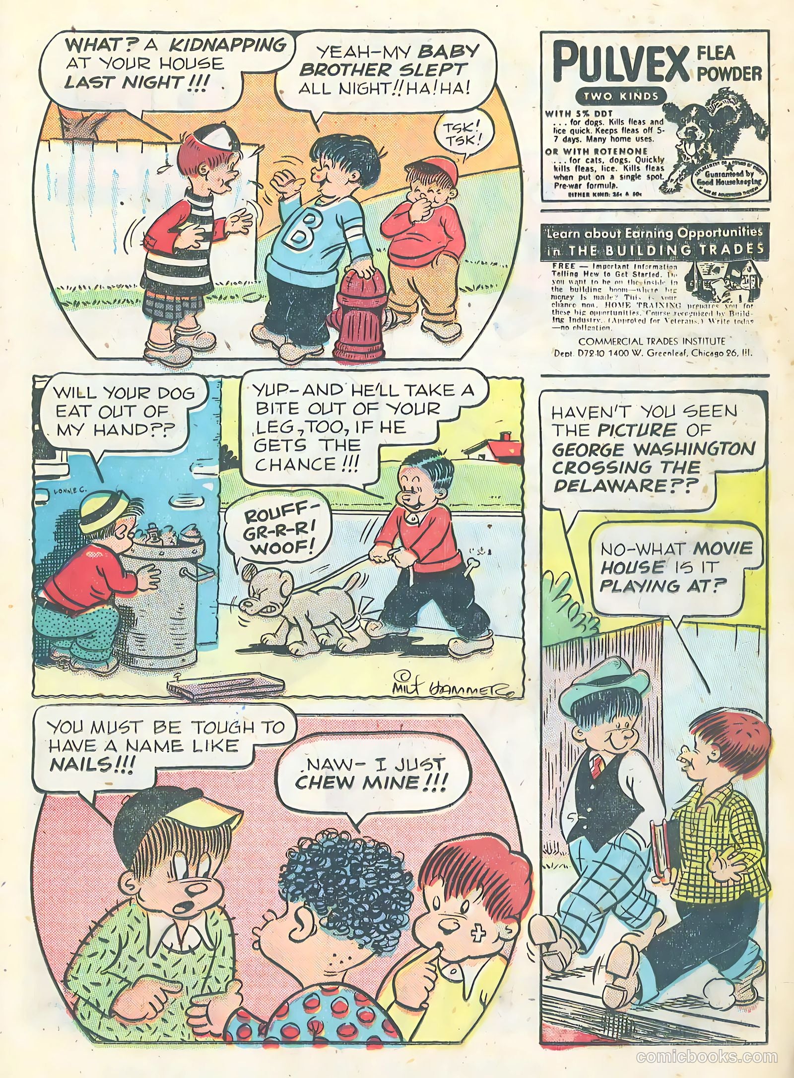 Criminals on the Run #3 — page 15 of 52