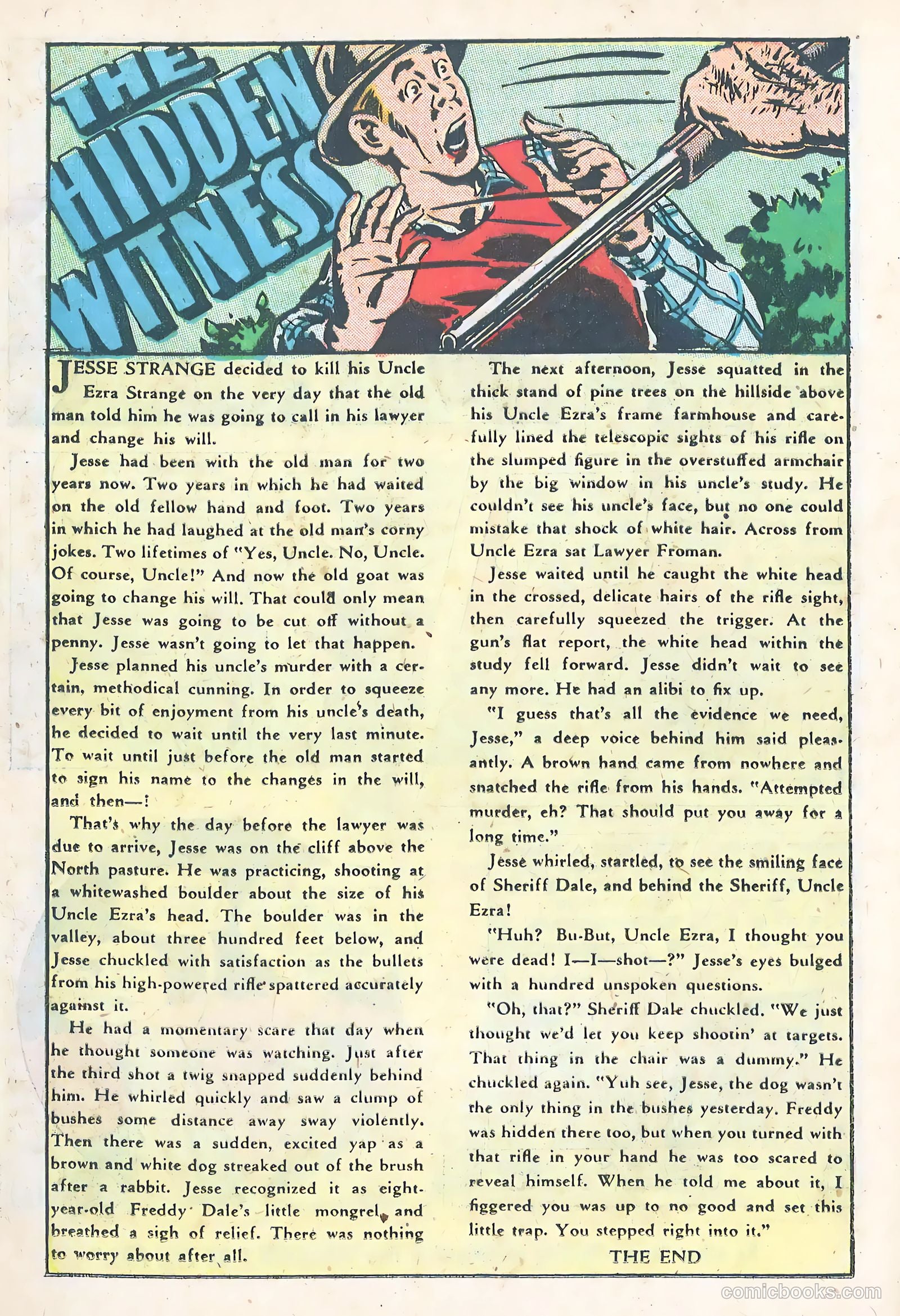 Criminals on the Run #3 — page 24 of 52
