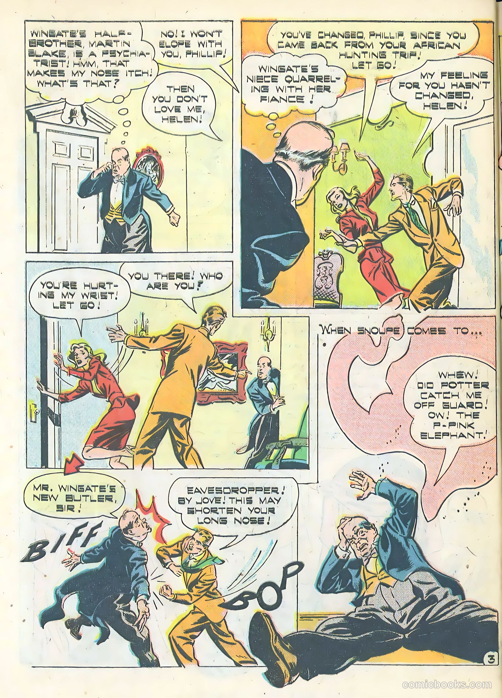 Criminals on the Run #3 — page 42 of 52