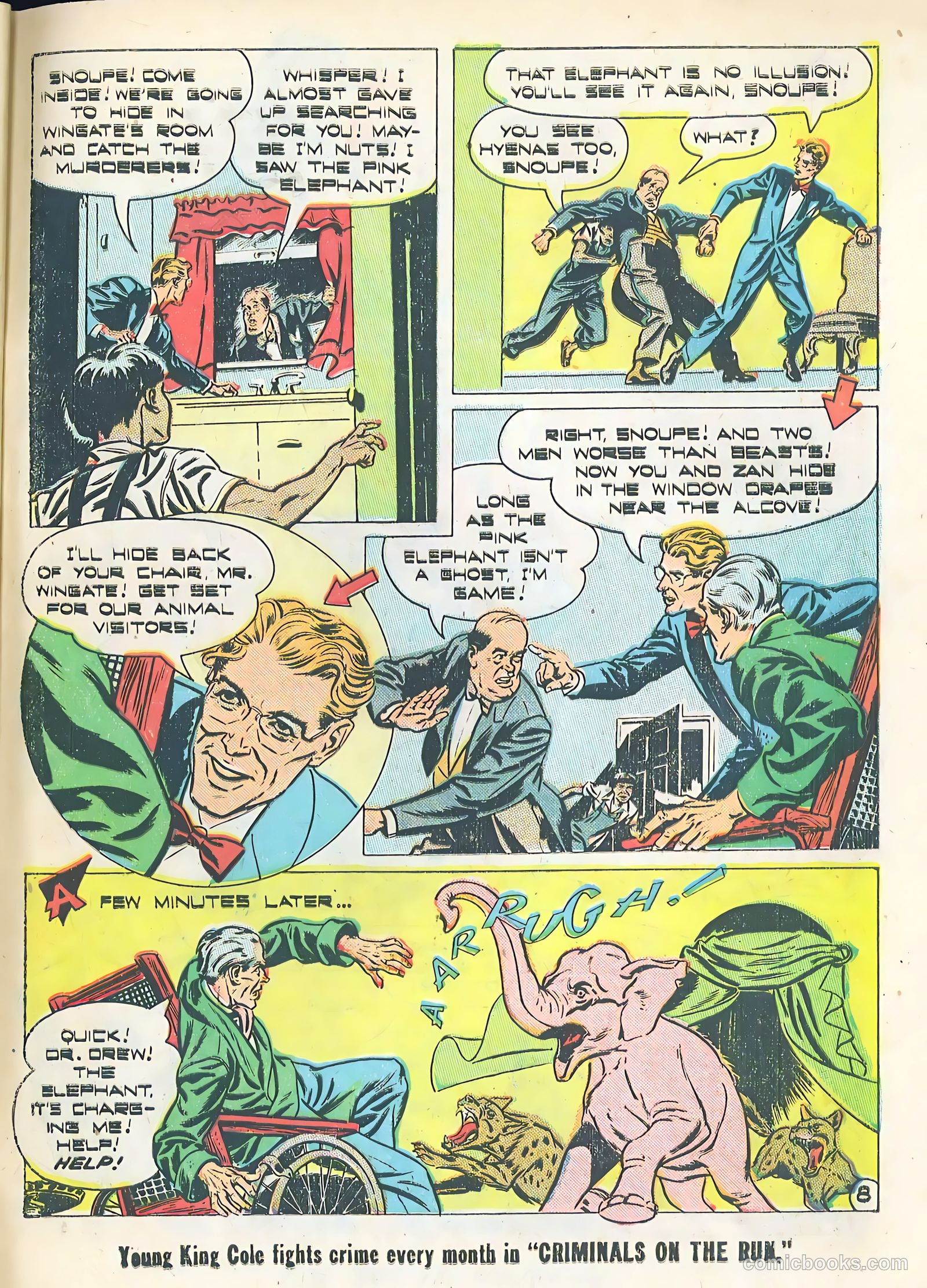 Criminals on the Run #3 — page 47 of 52