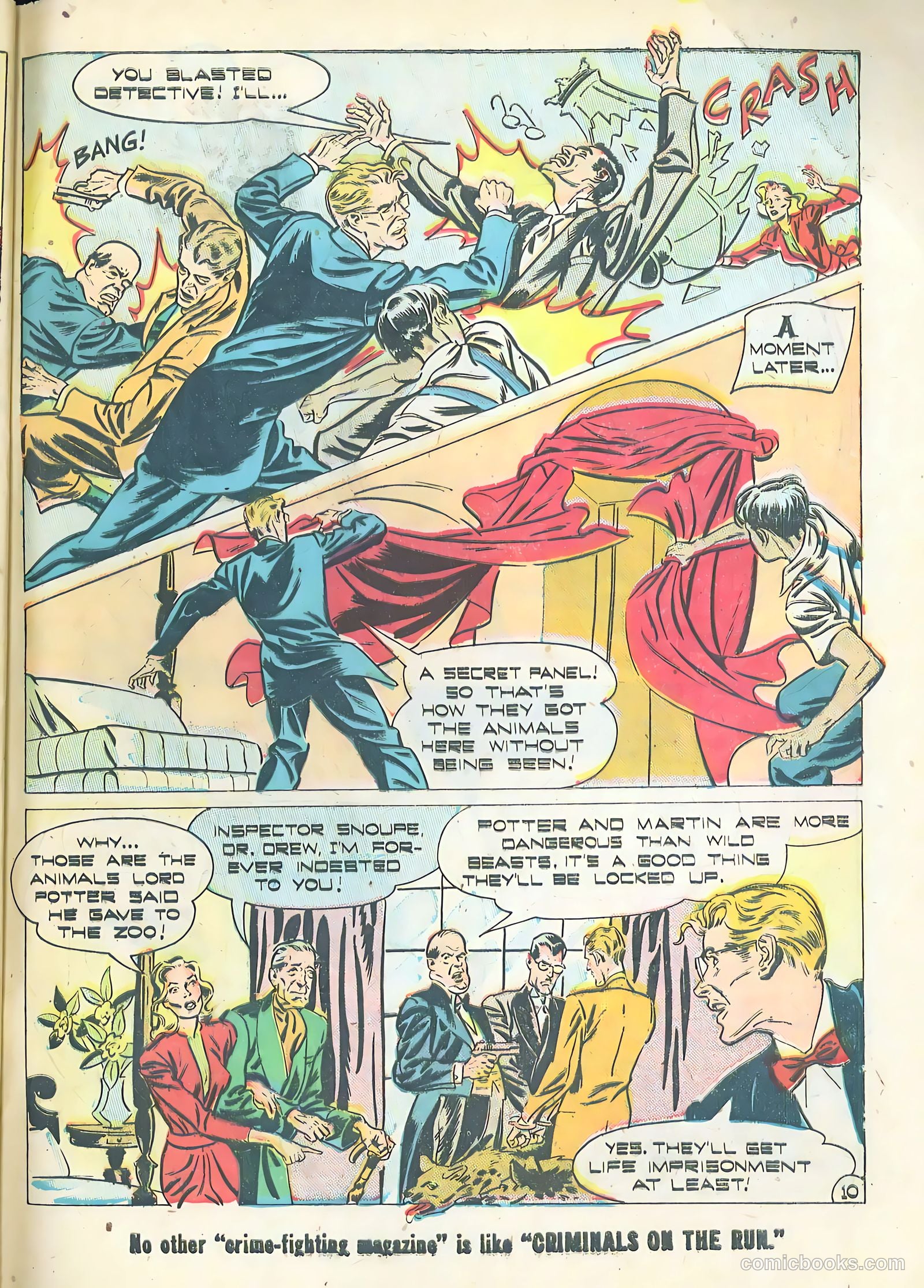 Criminals on the Run #3 — page 49 of 52
