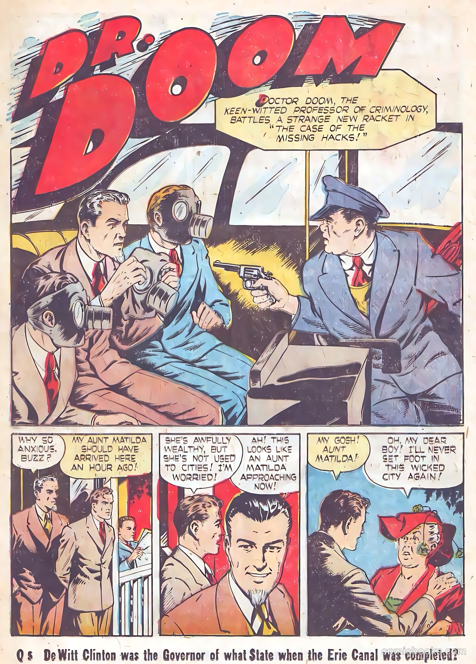 Criminals on the Run #6 — page 17 of 36
