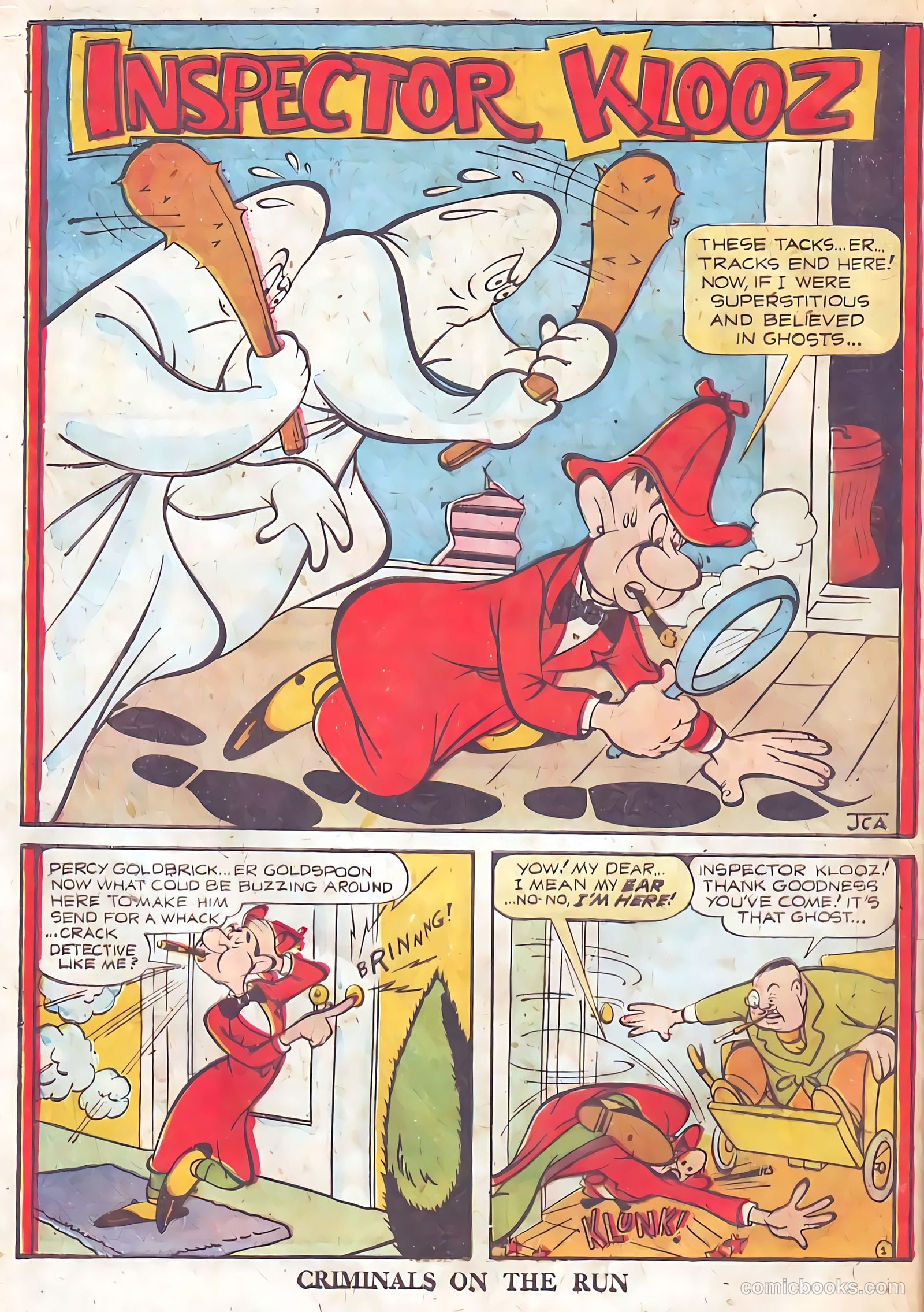 Criminals on the Run #6 — page 28 of 36
