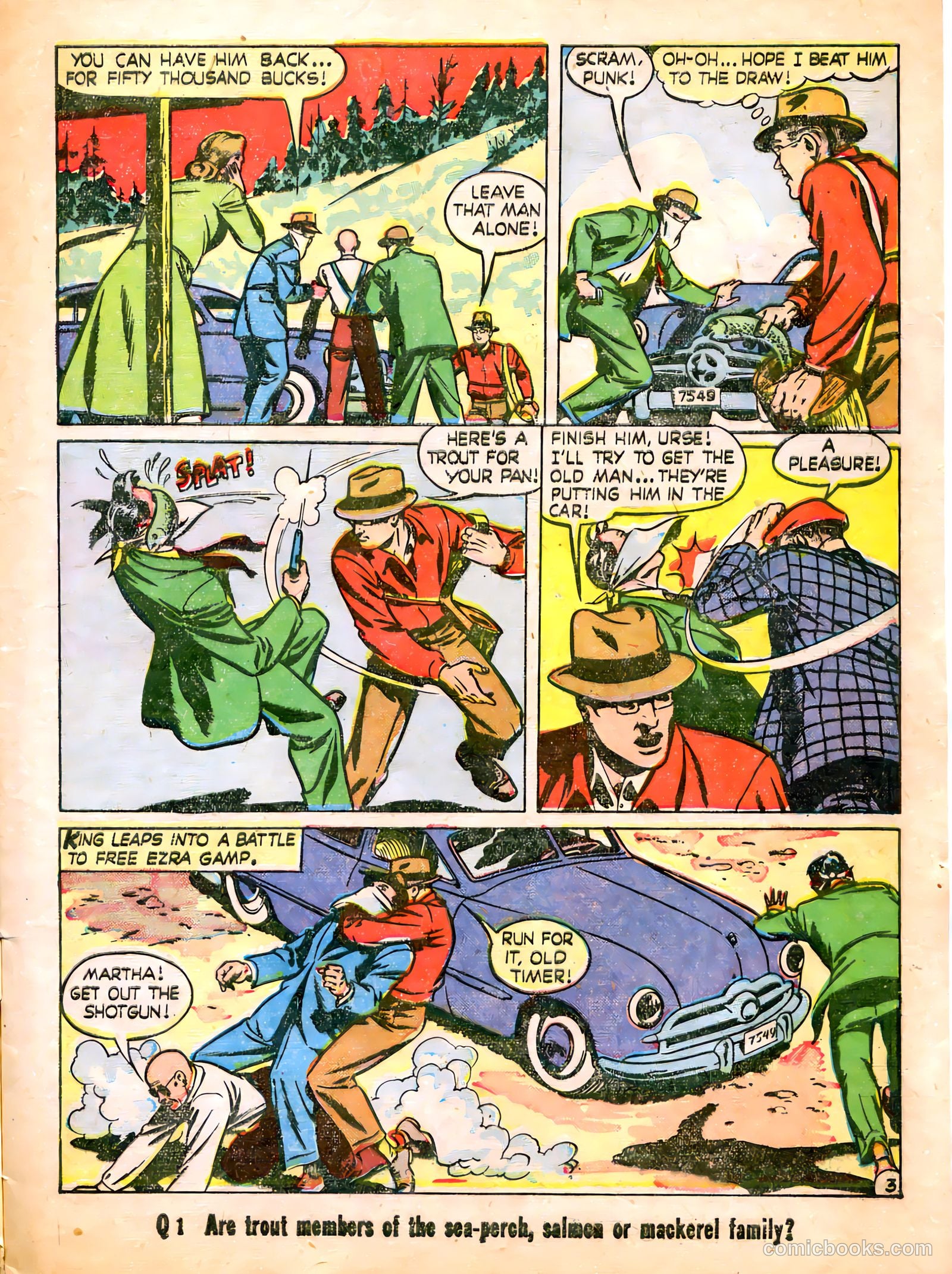 Criminals on the Run #7 — page 4 of 34
