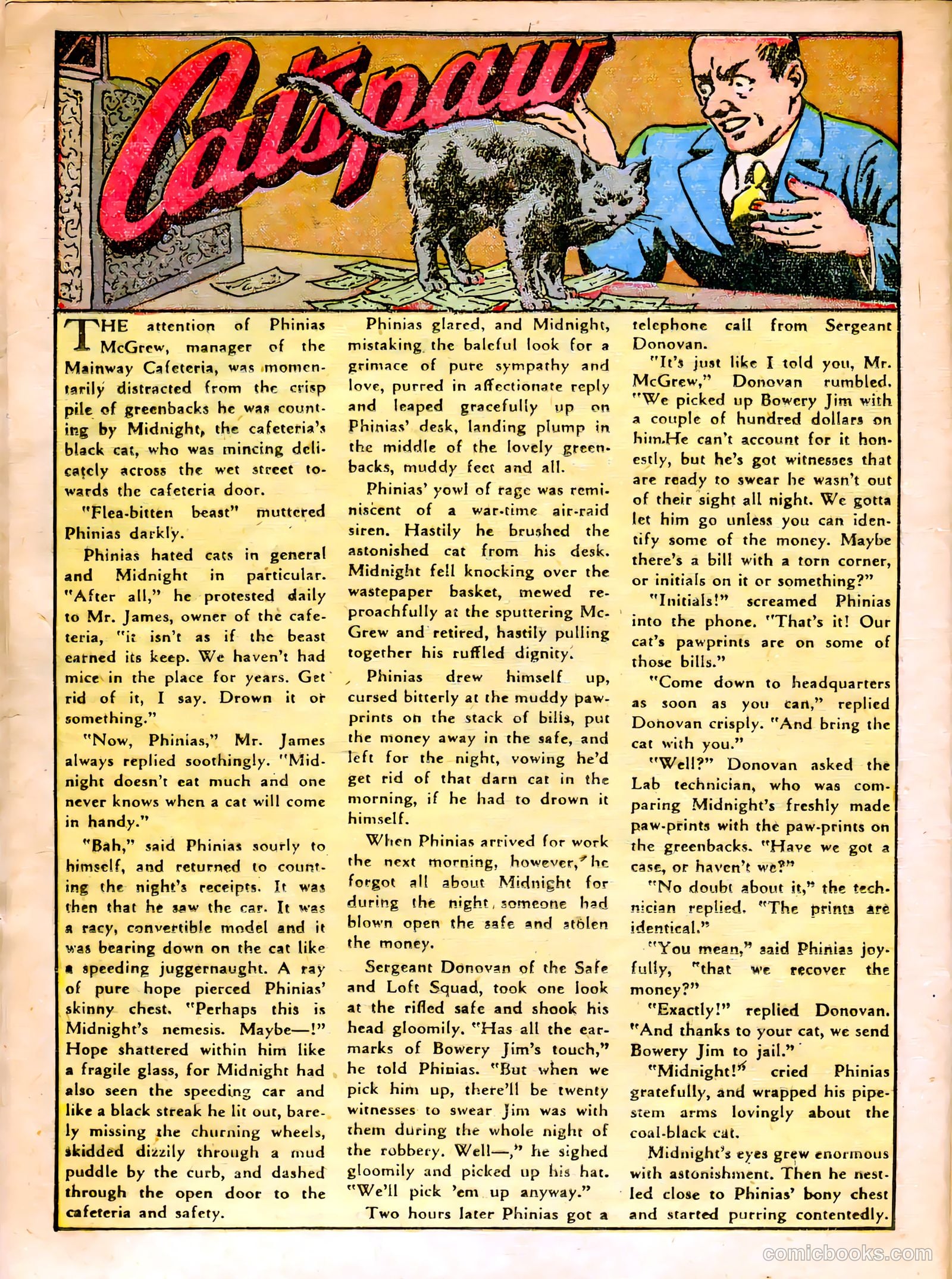 Criminals on the Run #7 — page 15 of 34