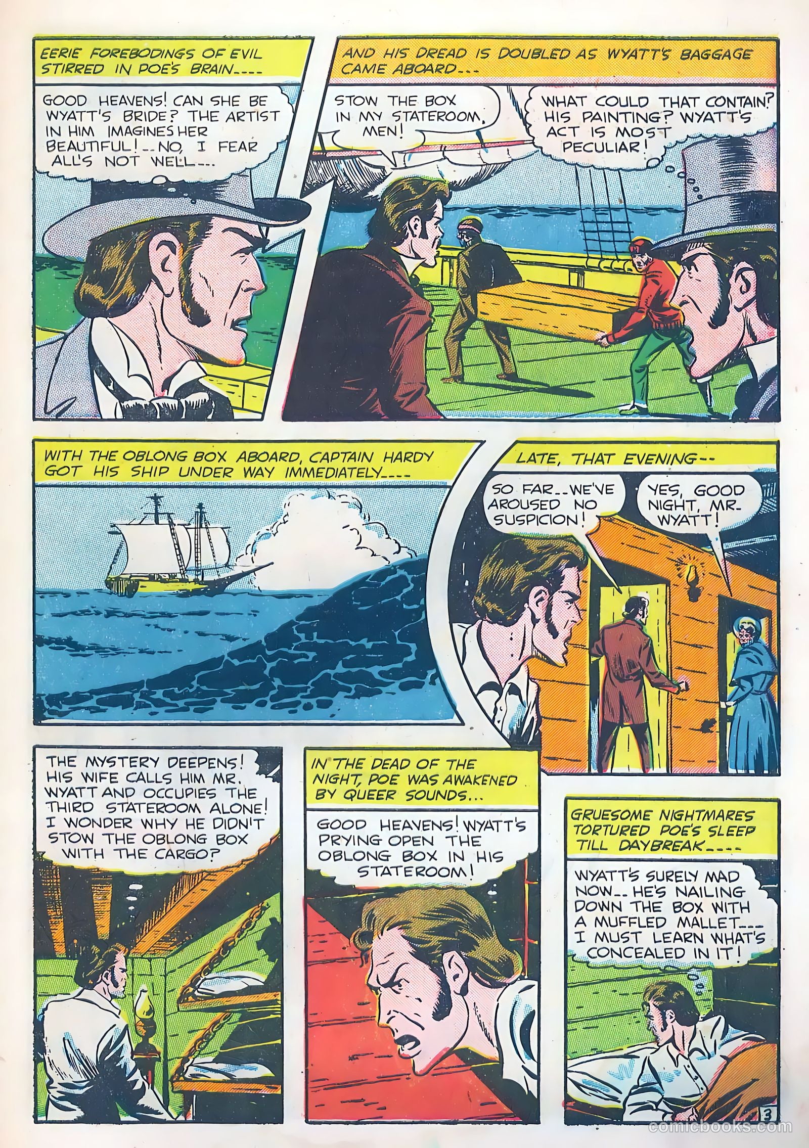 Crown Comics #1 — page 5 of 52