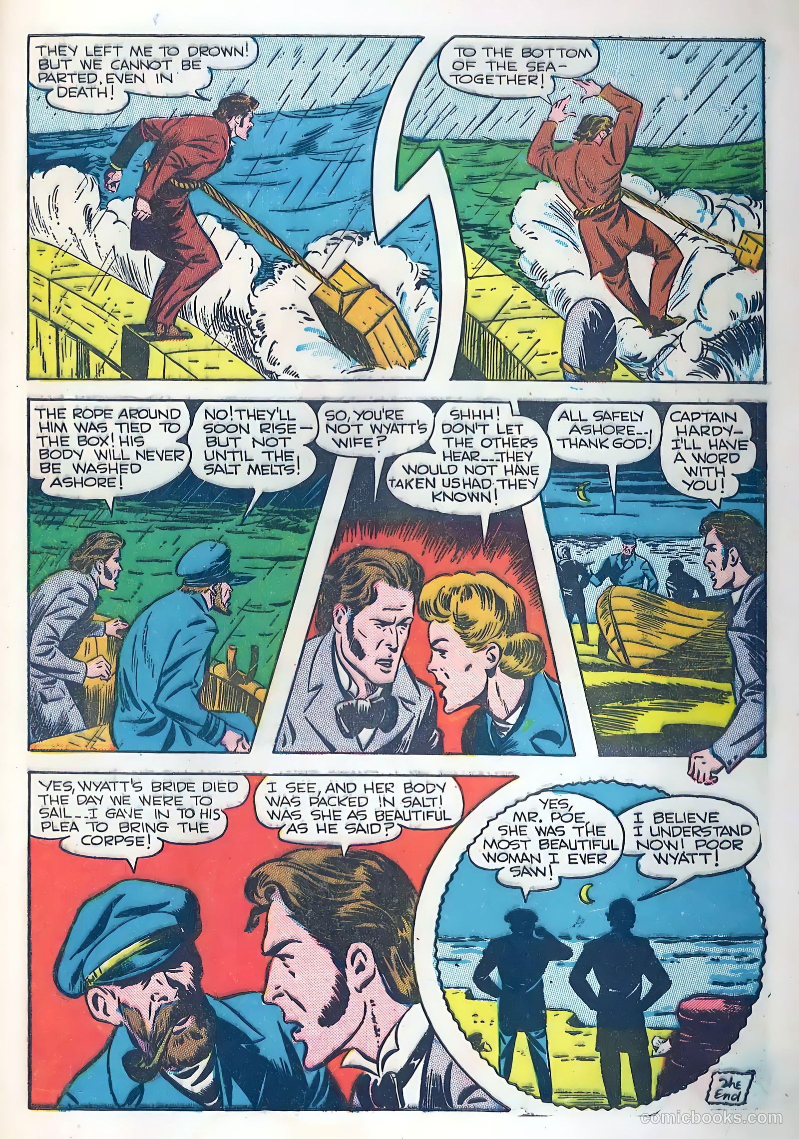 Crown Comics #1 — page 9 of 52