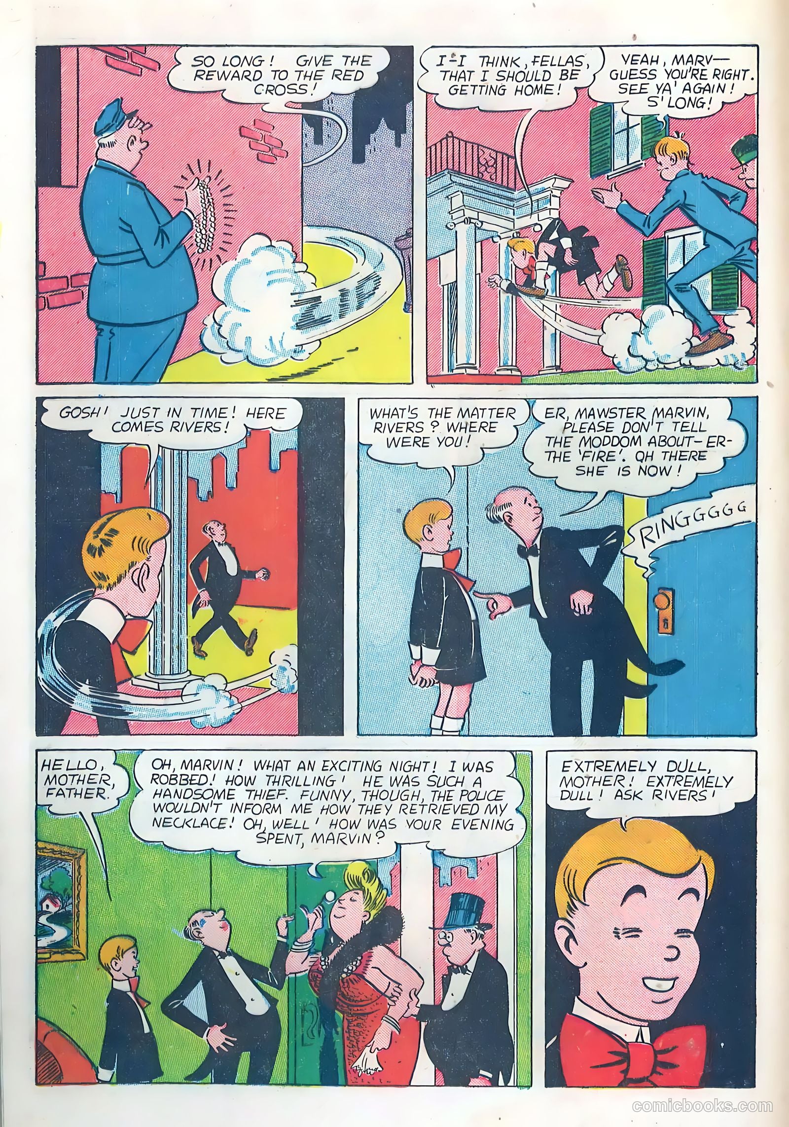 Crown Comics #1 — page 16 of 52