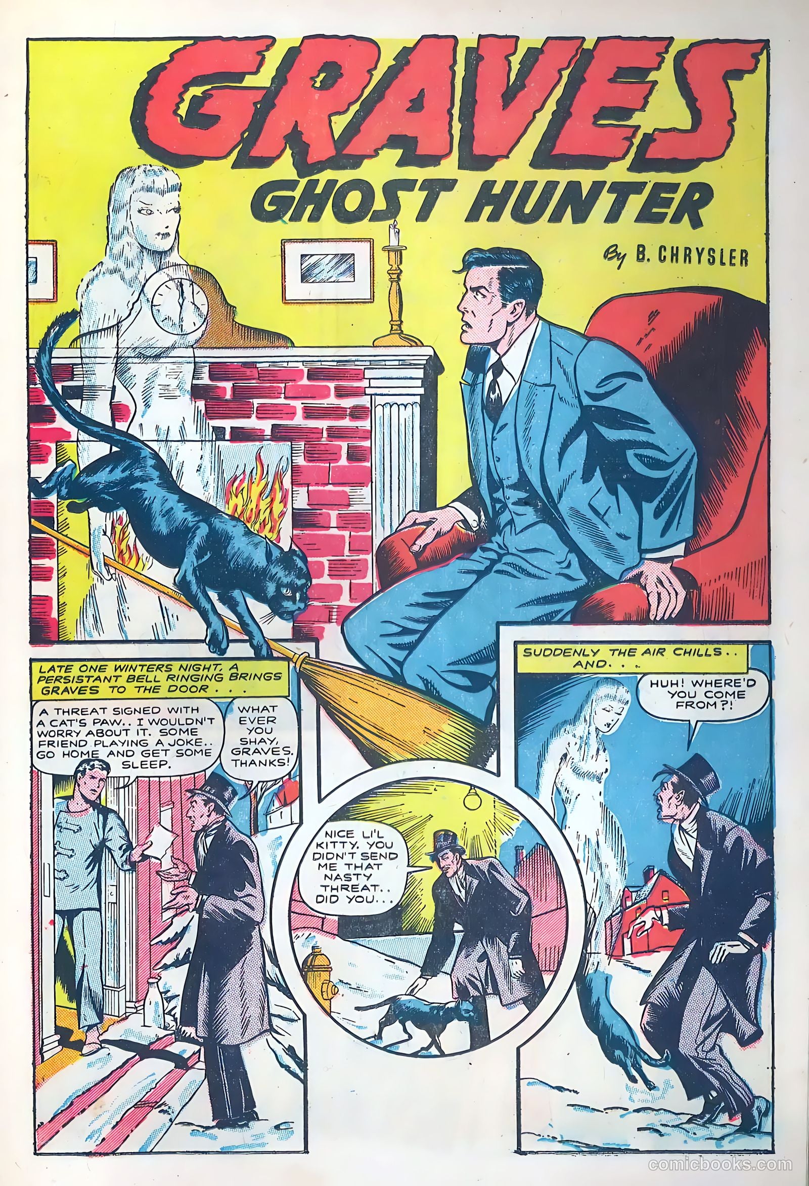 Crown Comics #1 — page 17 of 52