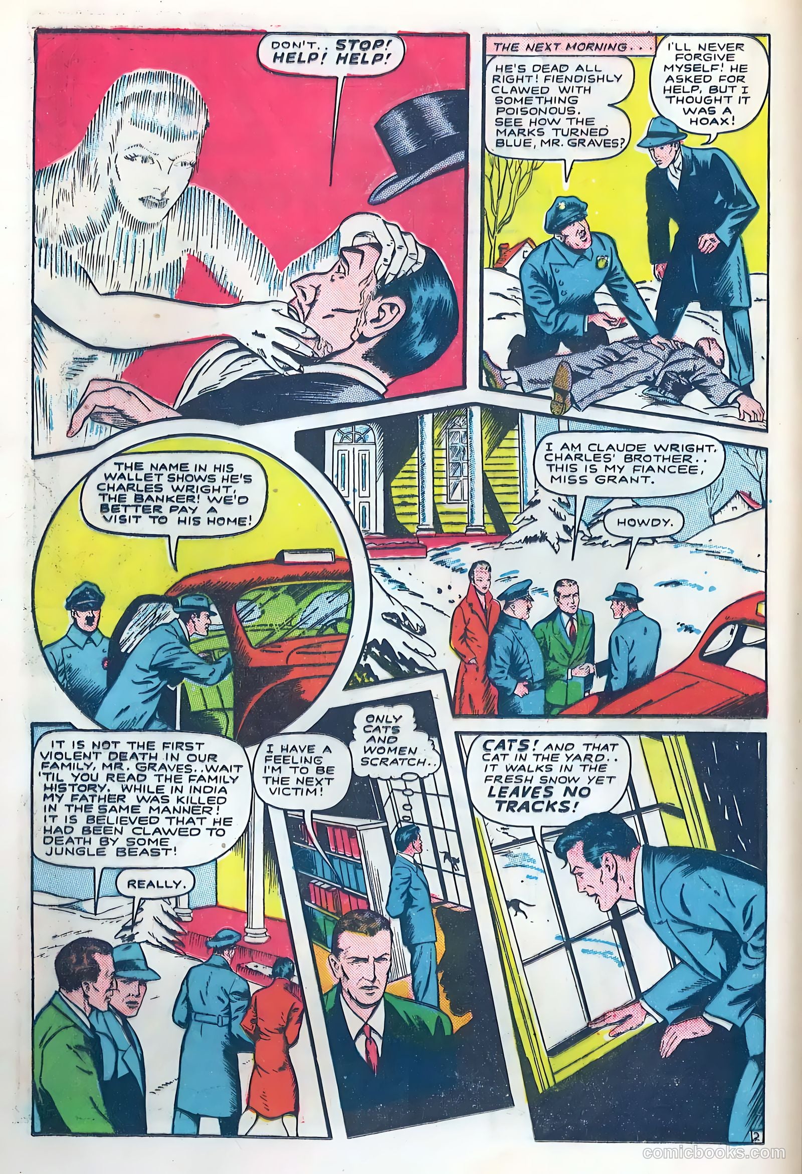 Crown Comics #1 — page 18 of 52