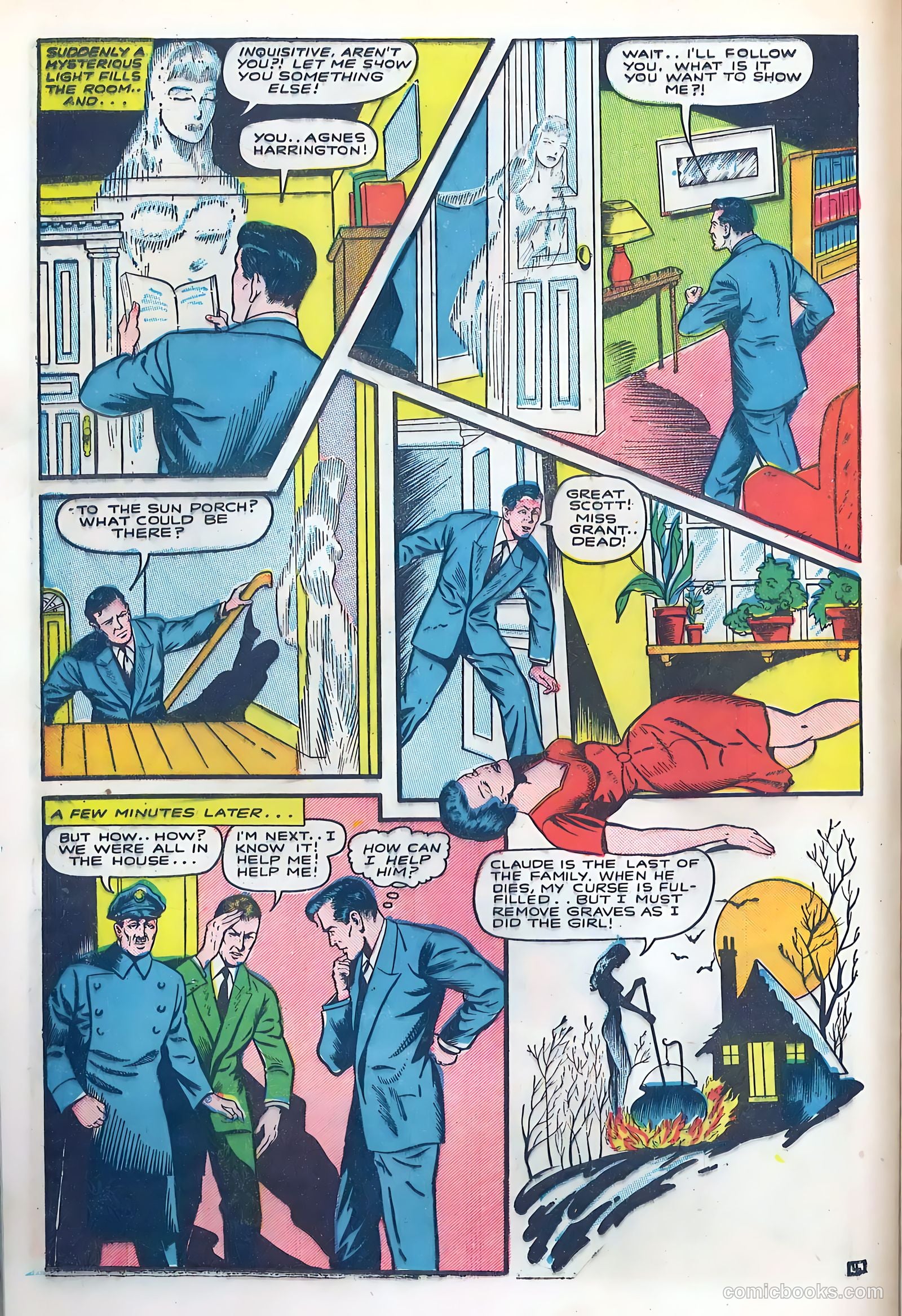 Crown Comics #1 — page 20 of 52
