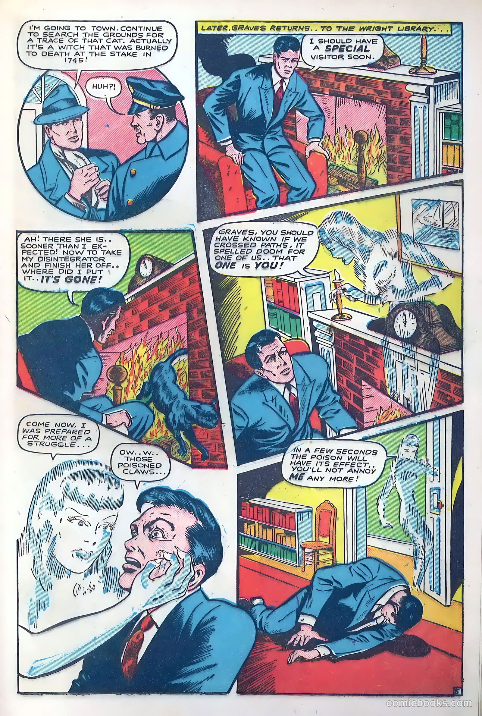 Crown Comics #1 — page 21 of 52