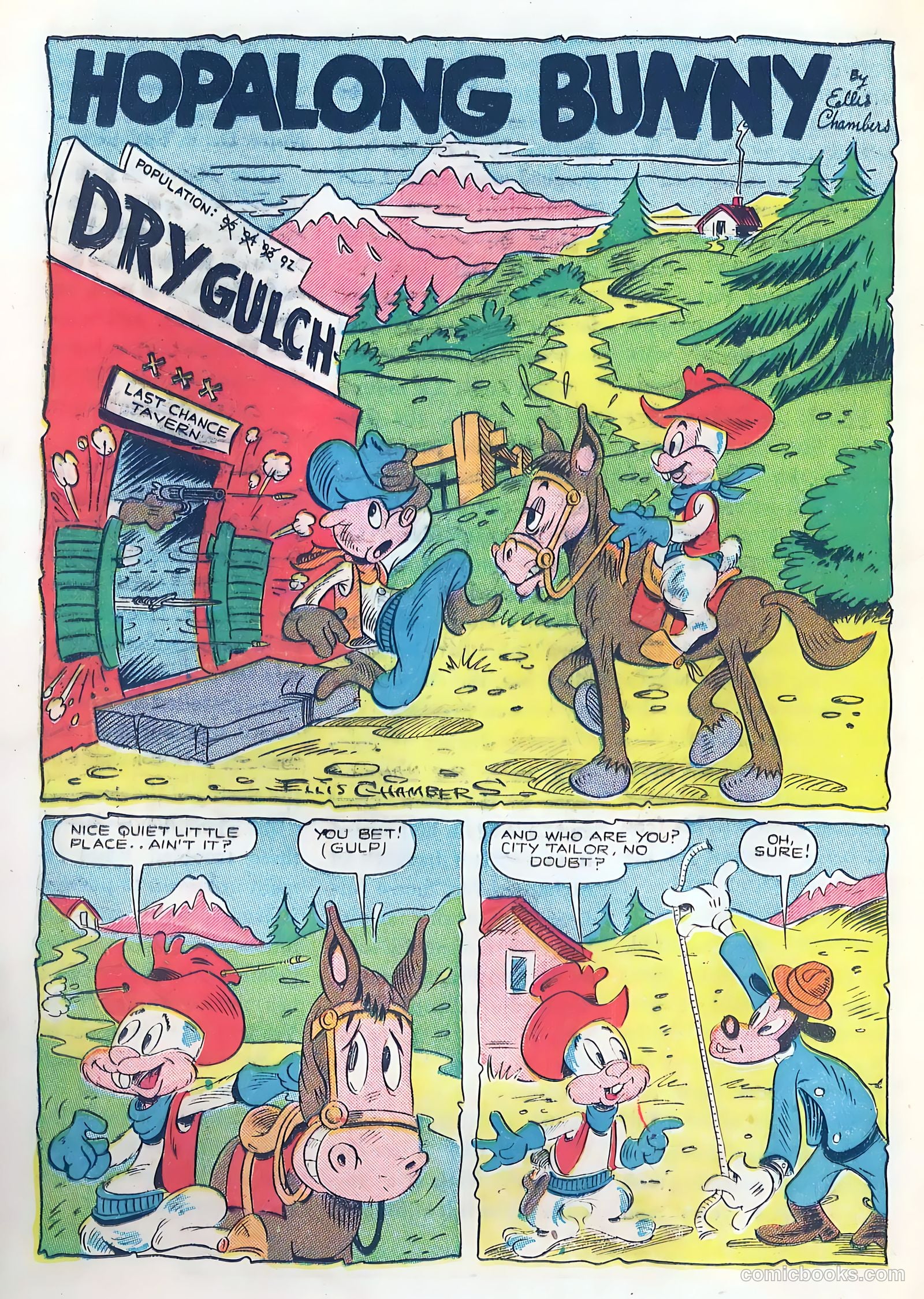 Crown Comics #1 — page 30 of 52