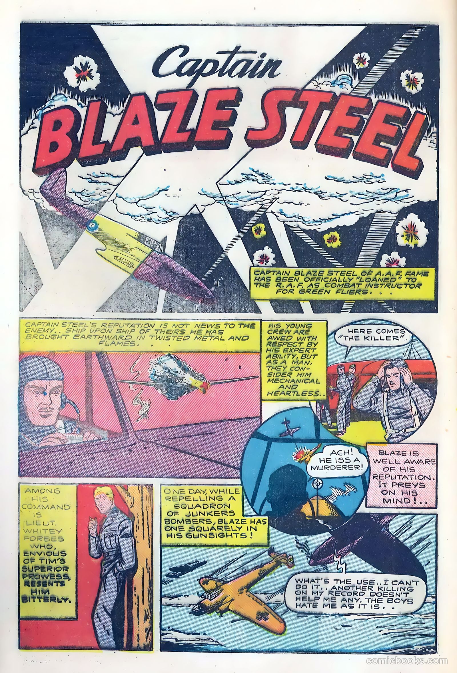 Crown Comics #1 — page 44 of 52