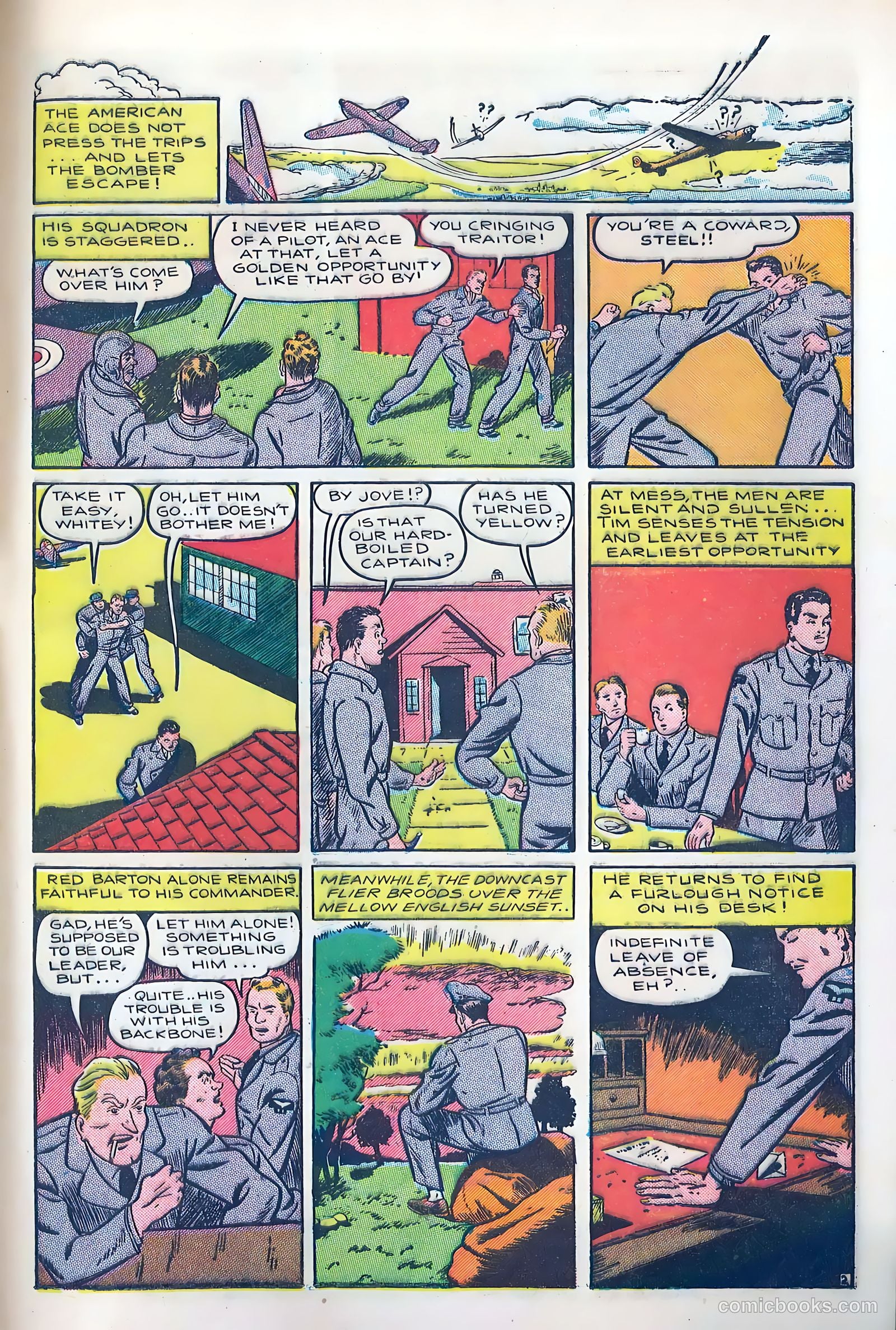 Crown Comics #1 — page 45 of 52