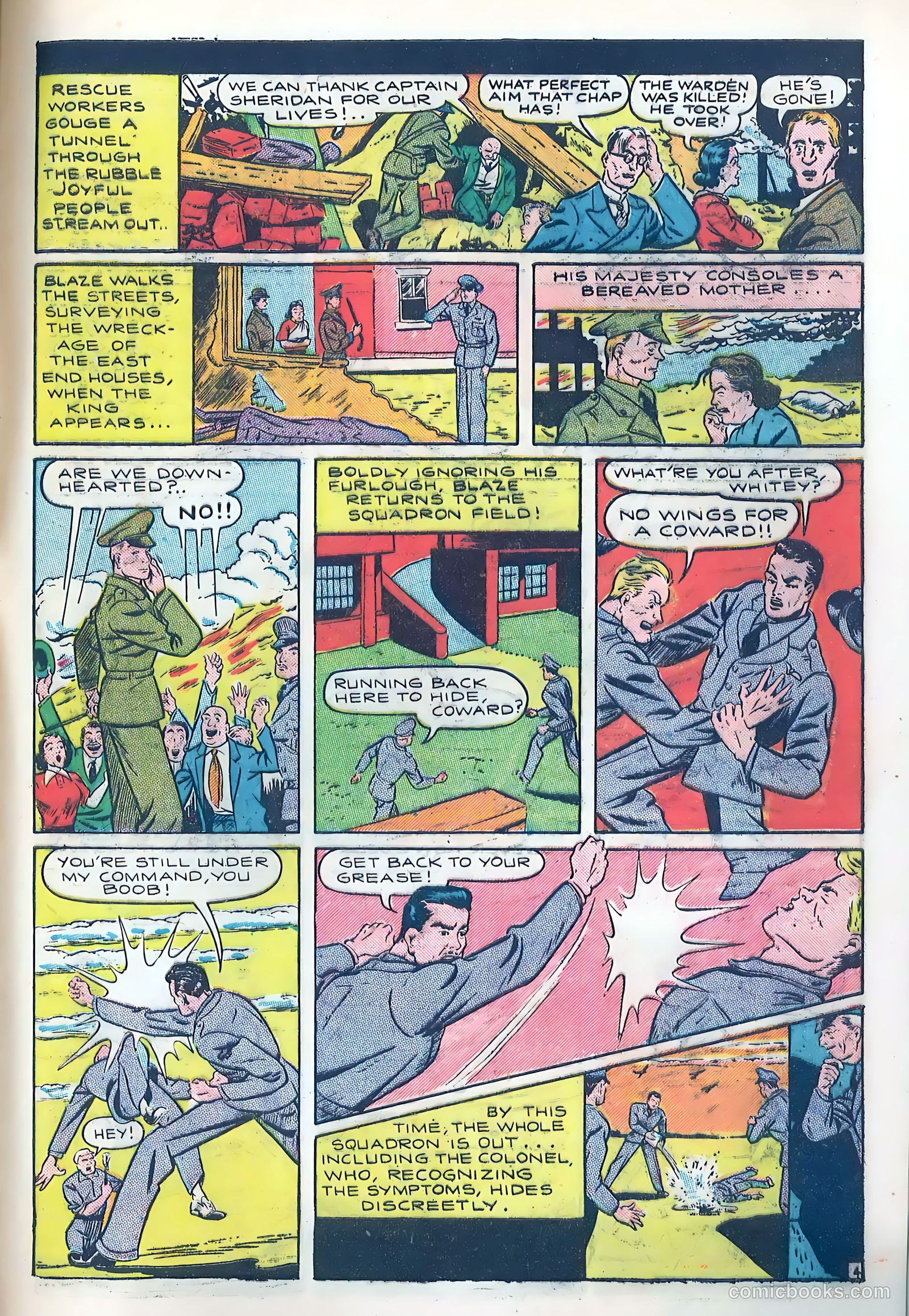Crown Comics #1 — page 47 of 52
