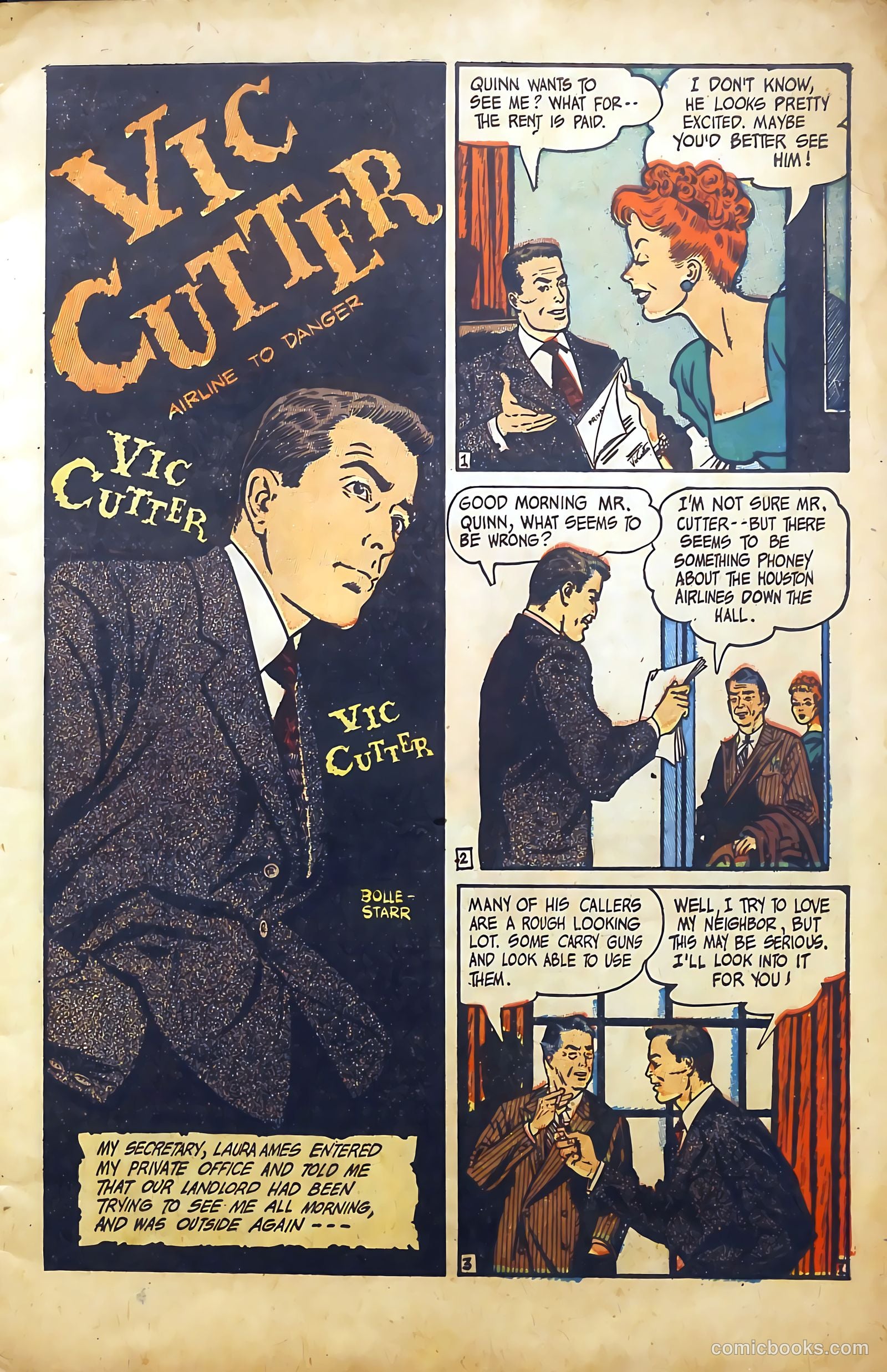 Crown Comics #10 — page 3 of 52