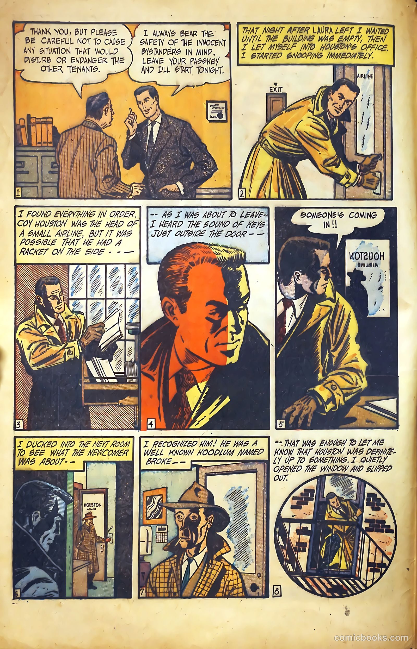 Crown Comics #10 — page 4 of 52