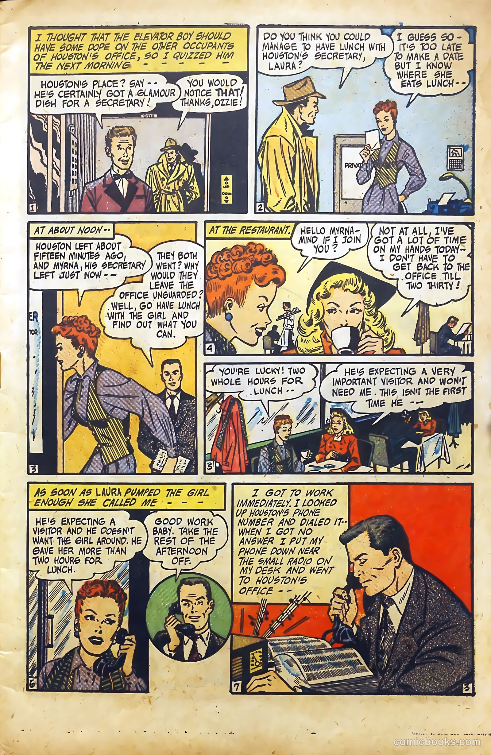 Crown Comics #10 — page 5 of 52