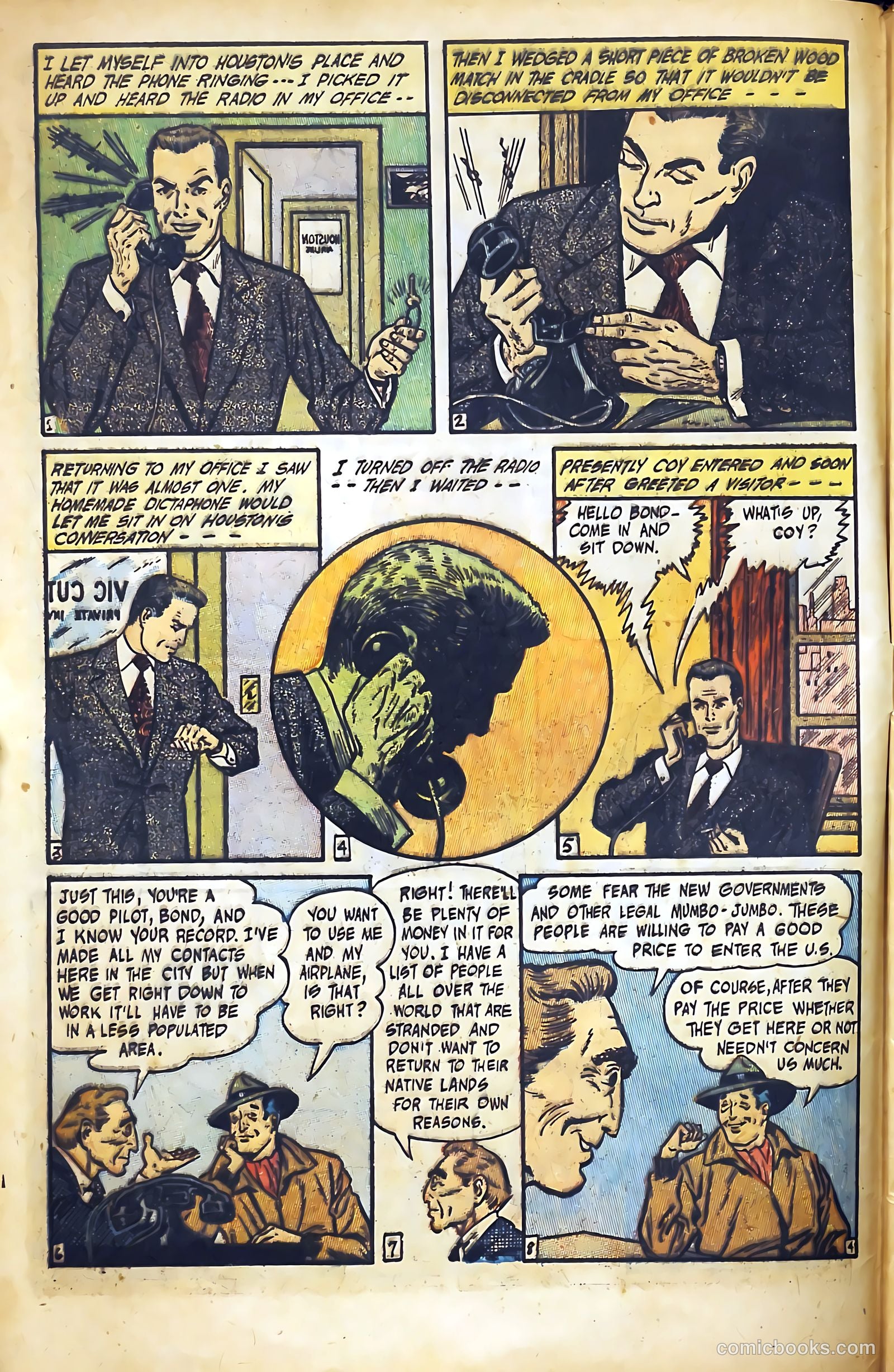 Crown Comics #10 — page 6 of 52