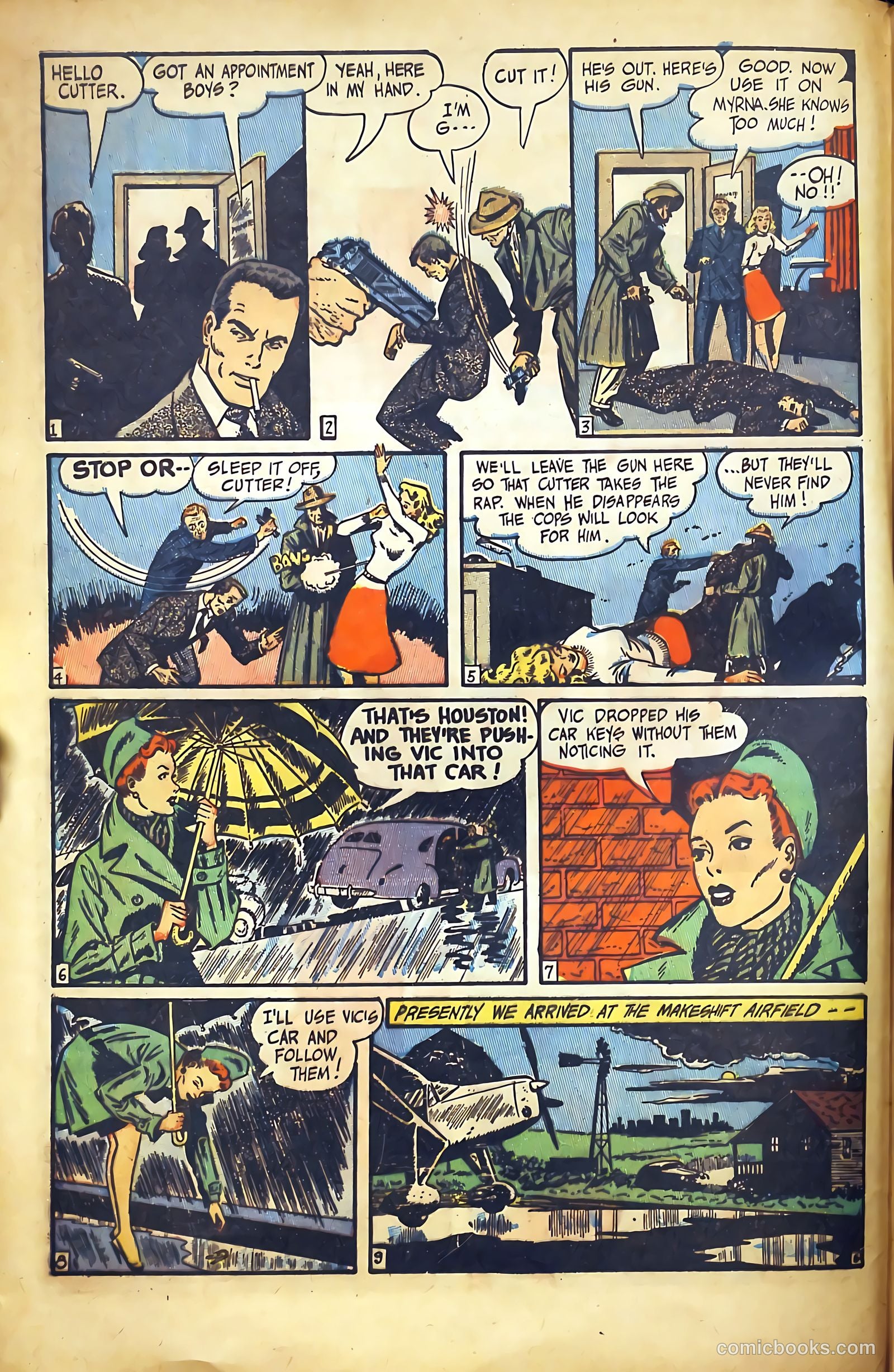 Crown Comics #10 — page 8 of 52
