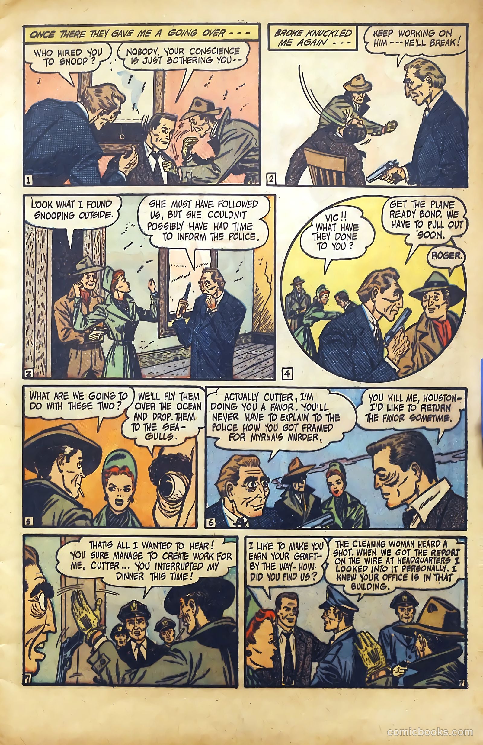 Crown Comics #10 — page 9 of 52